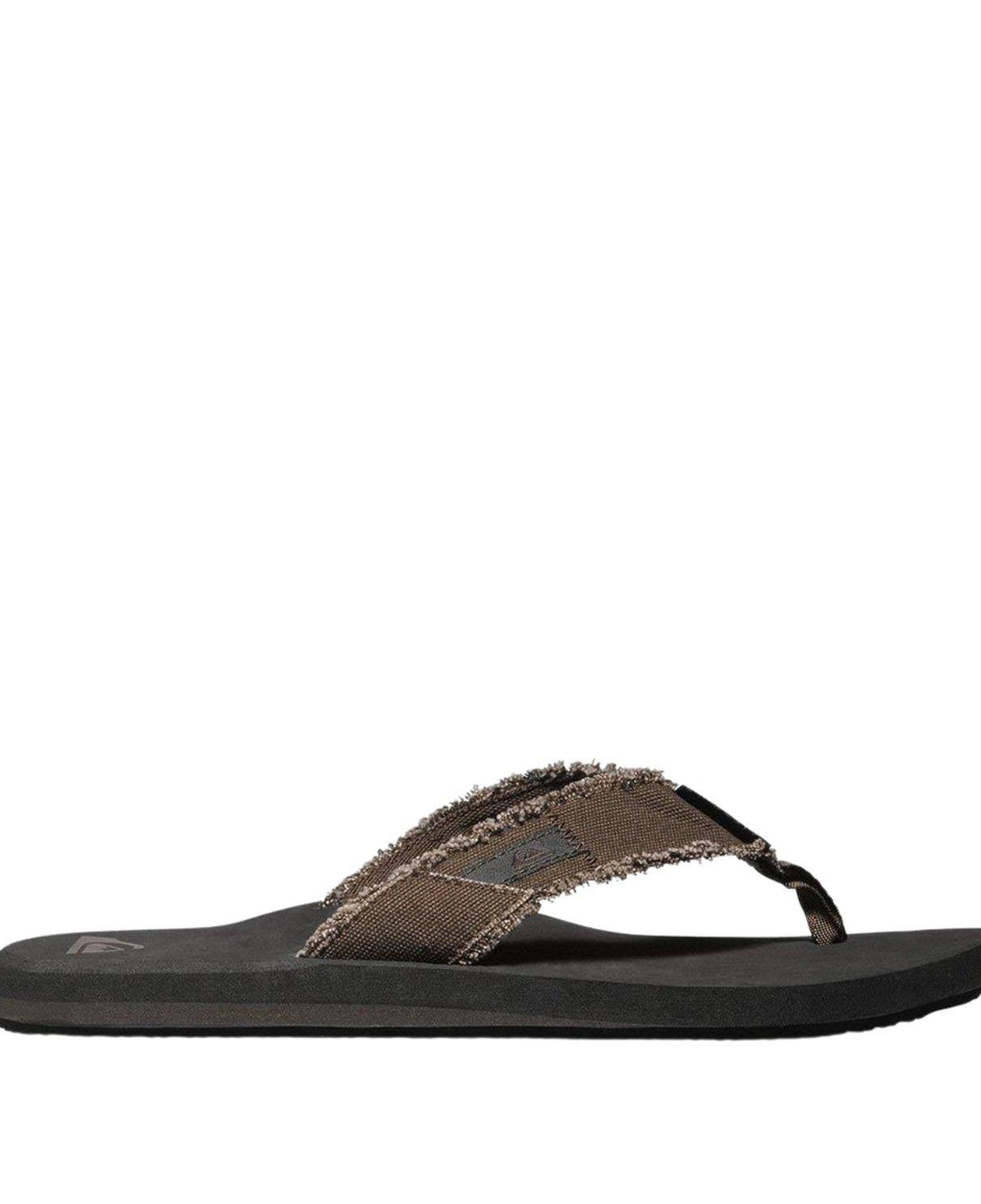 Quiksilver Monkey Abyss Erkek Terlik