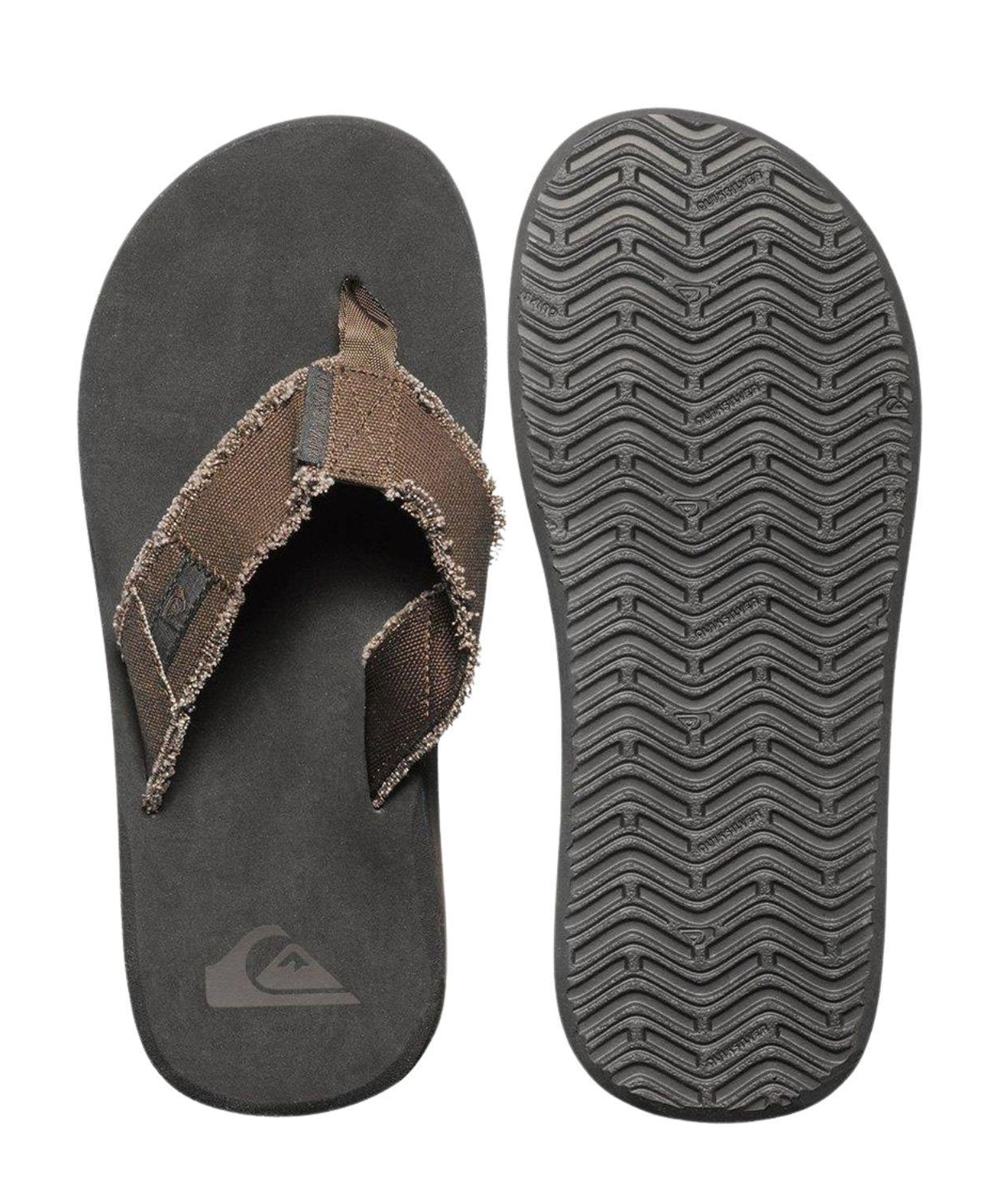 Quiksilver Monkey Abyss Erkek Terlik