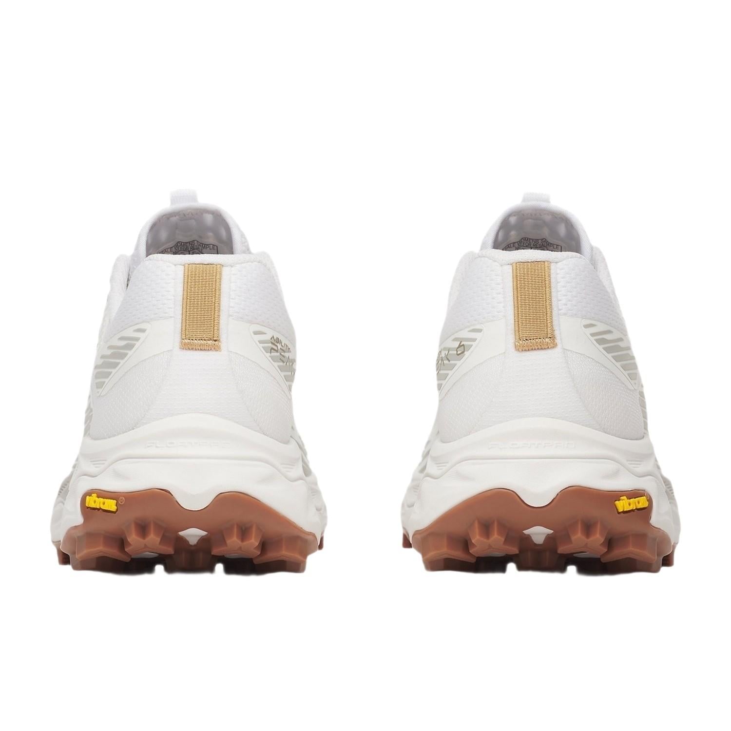 Merrell Agility Peak 6 Kadın Beyaz Patika Koşusu Ayakkabısı