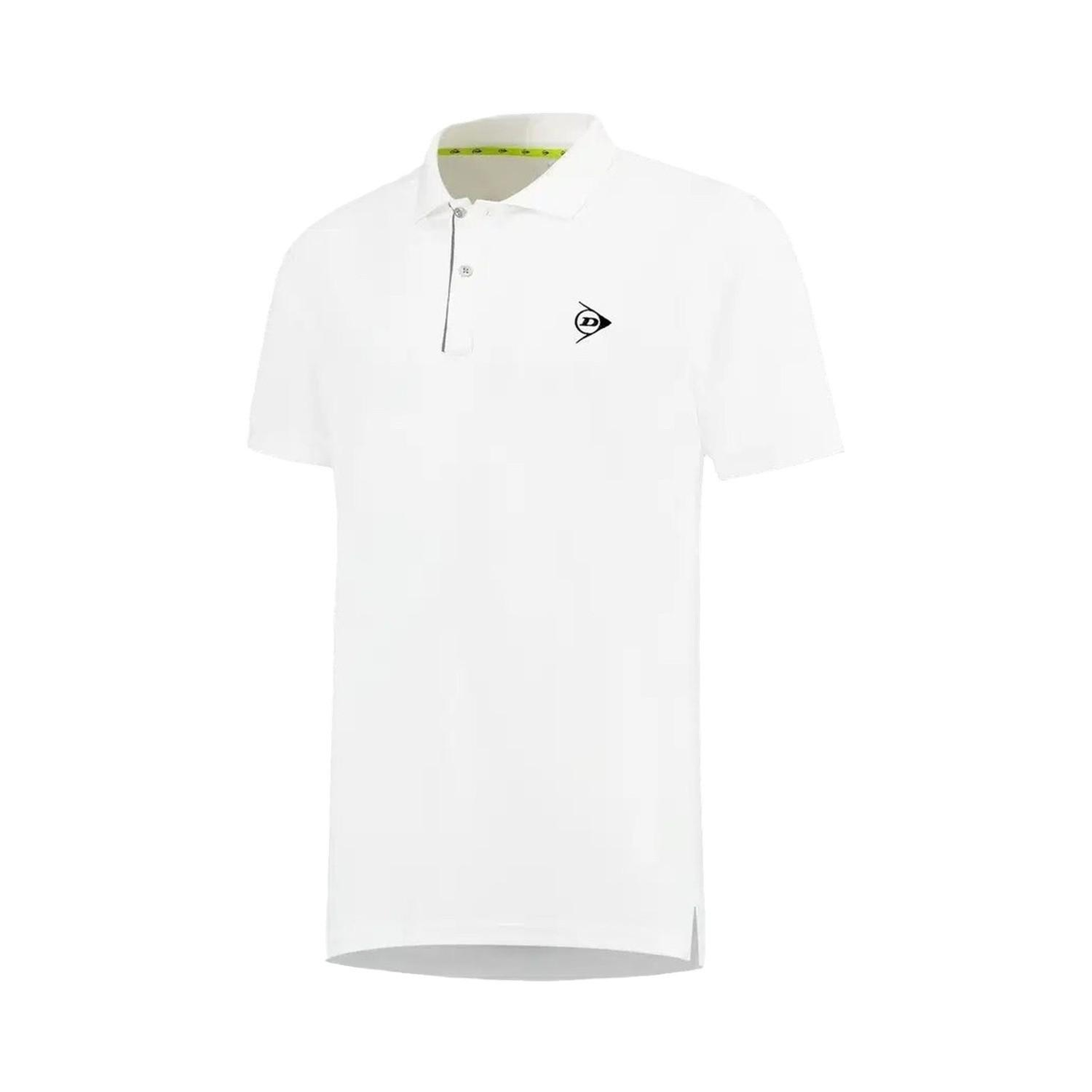 Dunlop D Ap Club Mens Polo Erkek Beyaz Polo Tişört