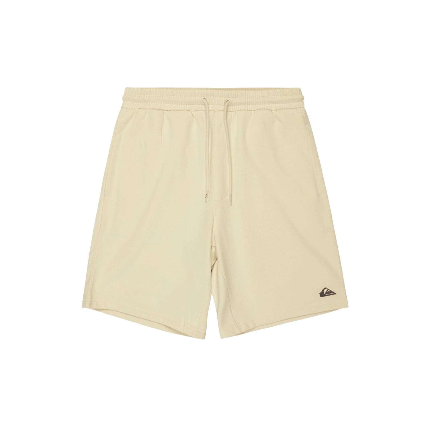 Quiksilver Basicfleshortym Erkek Bej Şort
