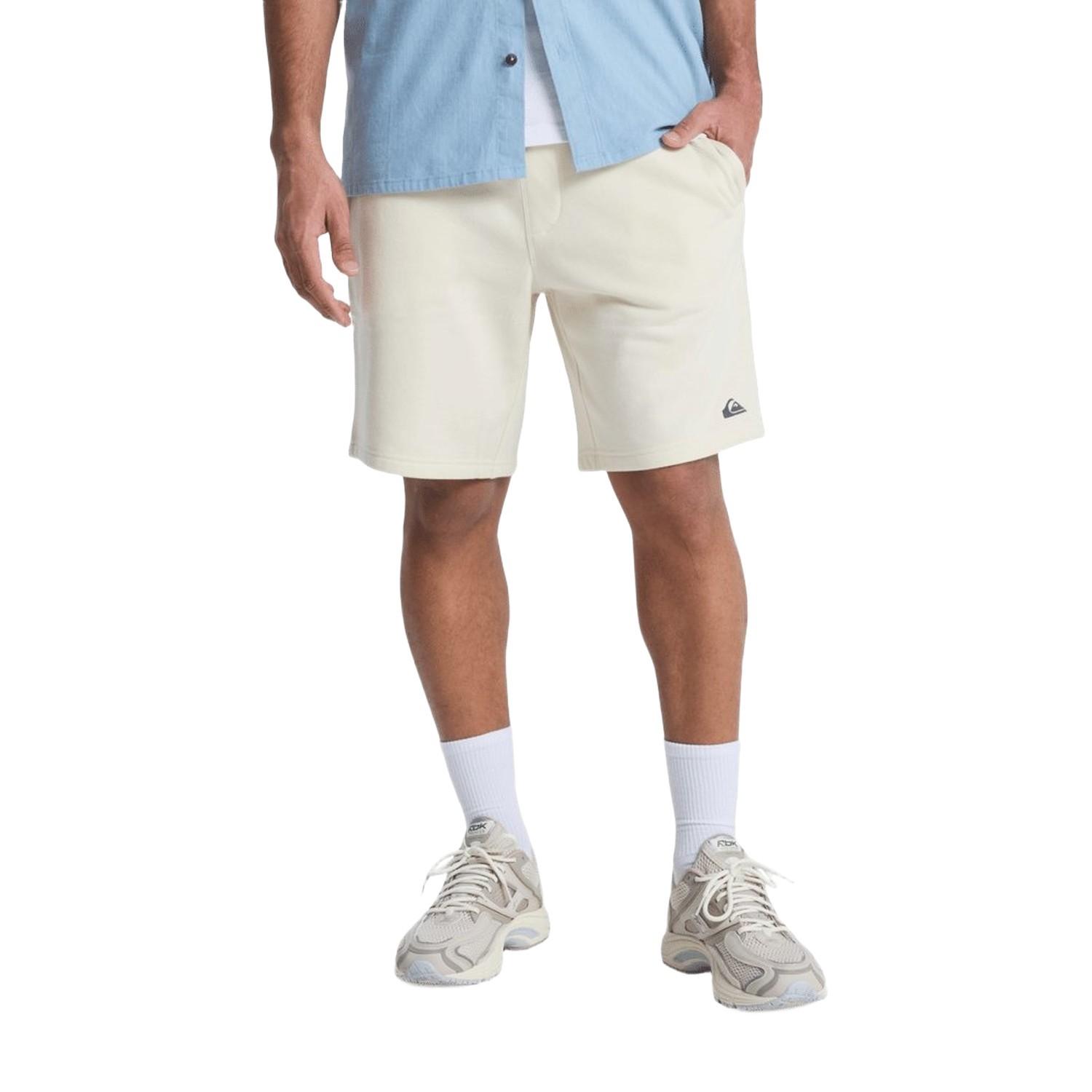 Quiksilver Basicfleshortym Erkek Bej Şort