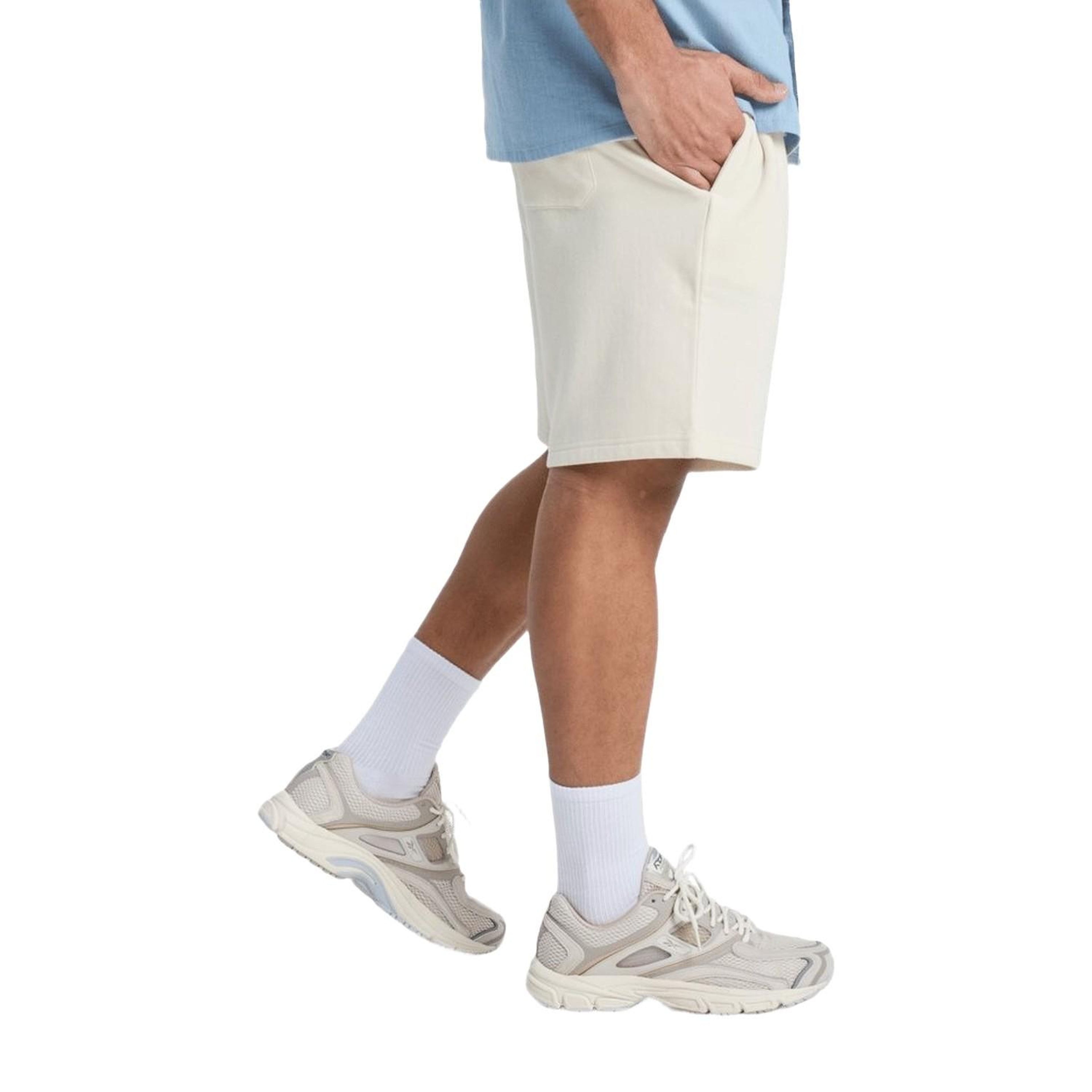 Quiksilver Basicfleshortym Erkek Bej Şort