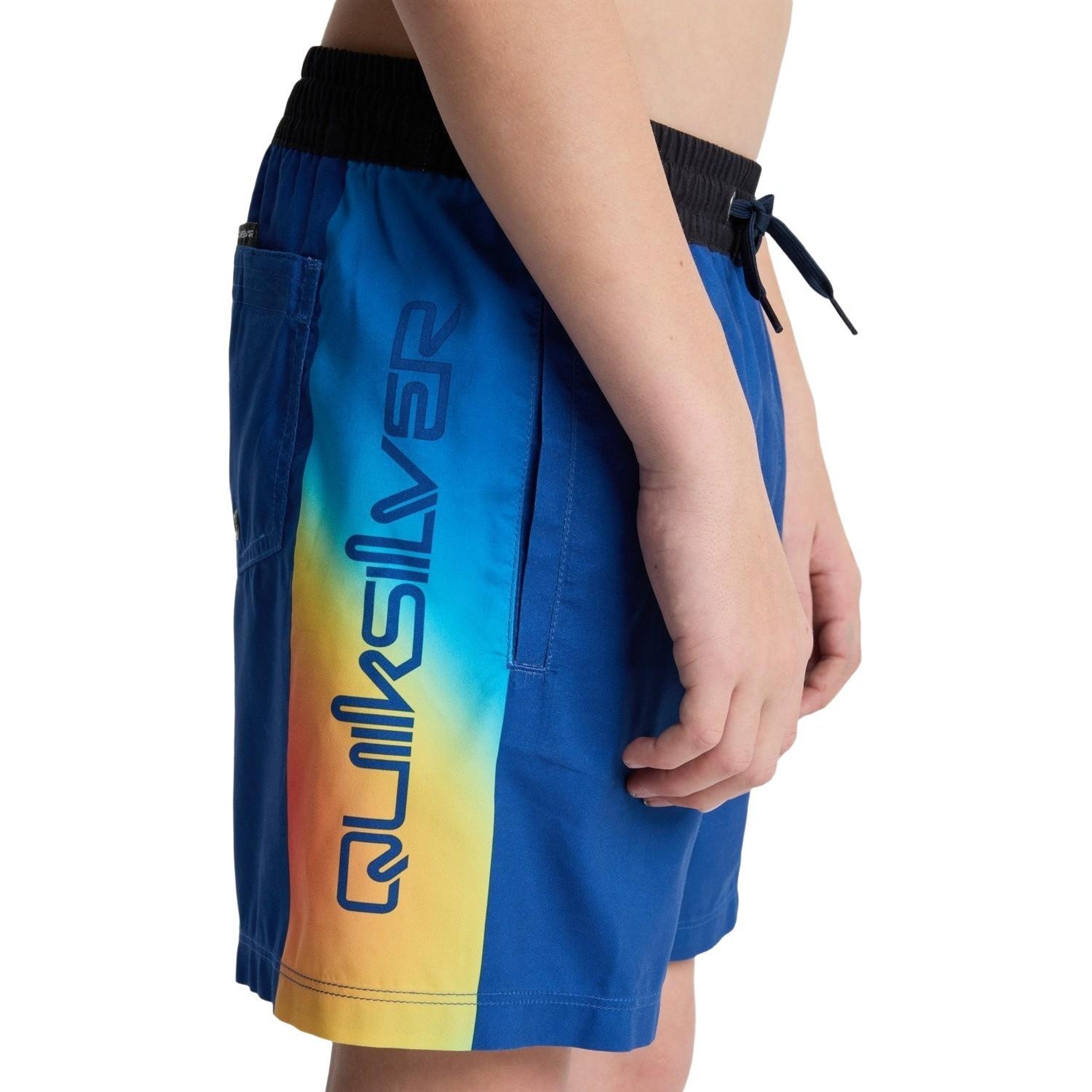 Quiksilver Everyday Holmes Erkek Çocuk Volley Short