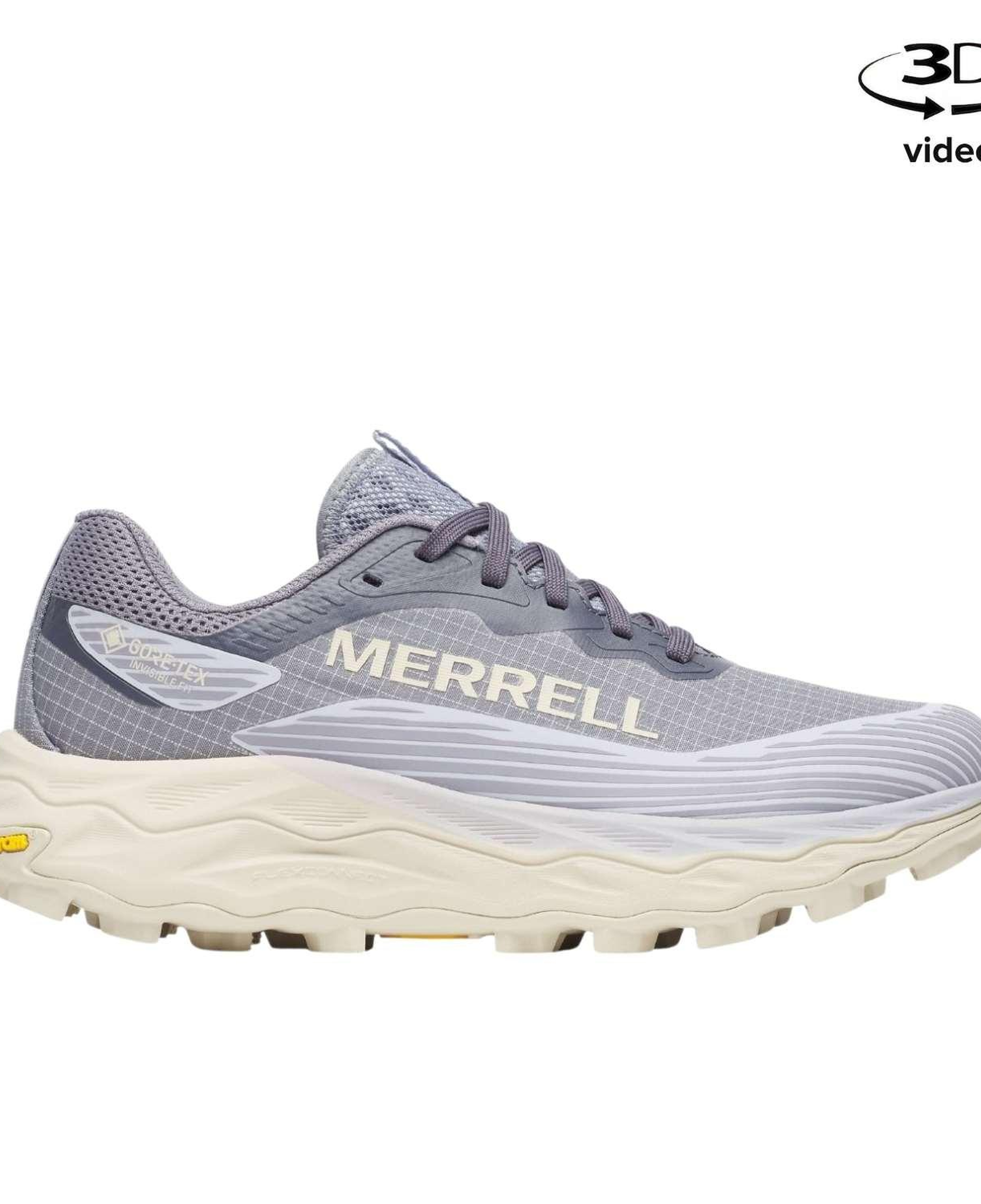 Merrell Agility Peak 6 Gore-Tex Kadın Patika Koşusu Ayakkabısı