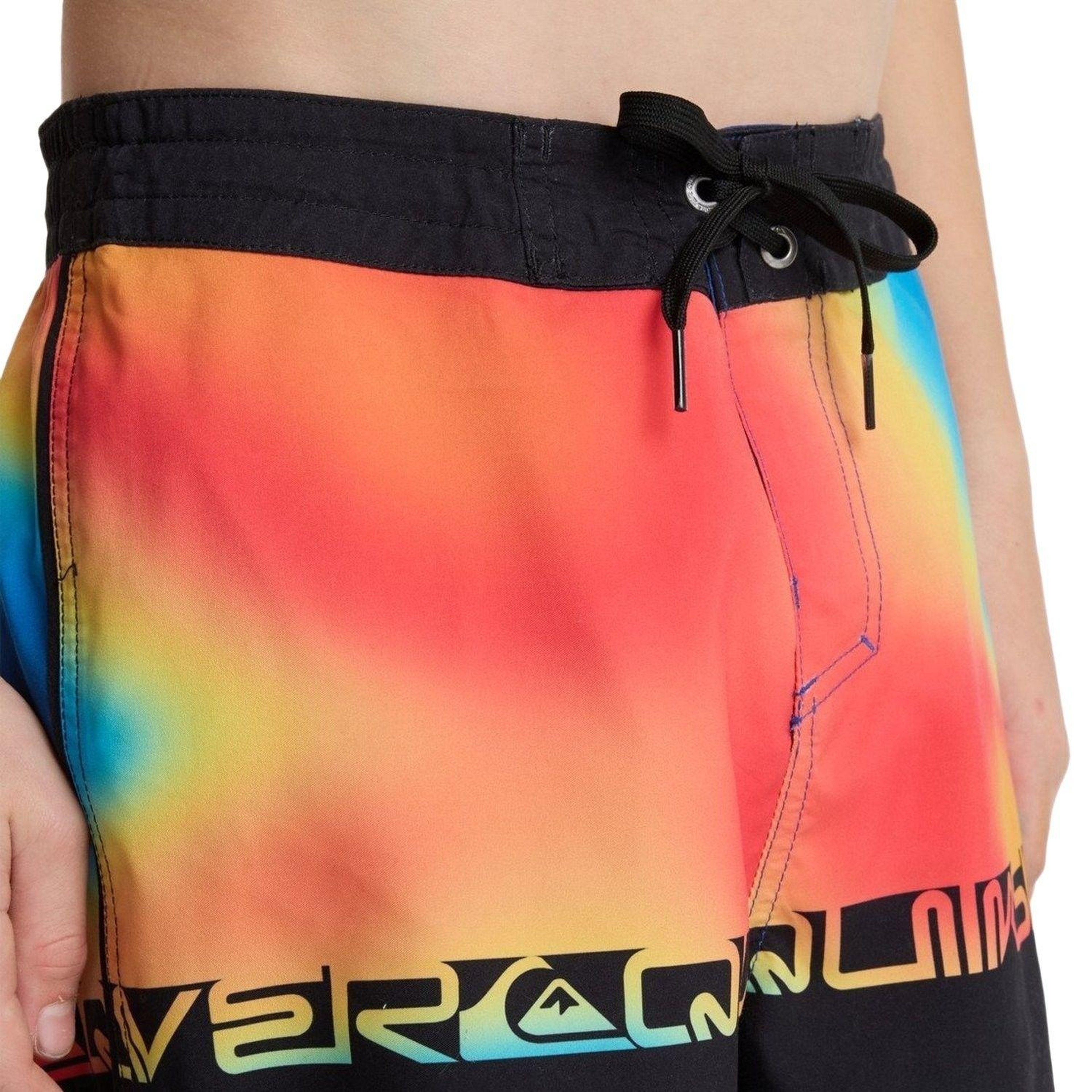 Quiksilver Evd Halfjam Erkek Çocuk Boardshort