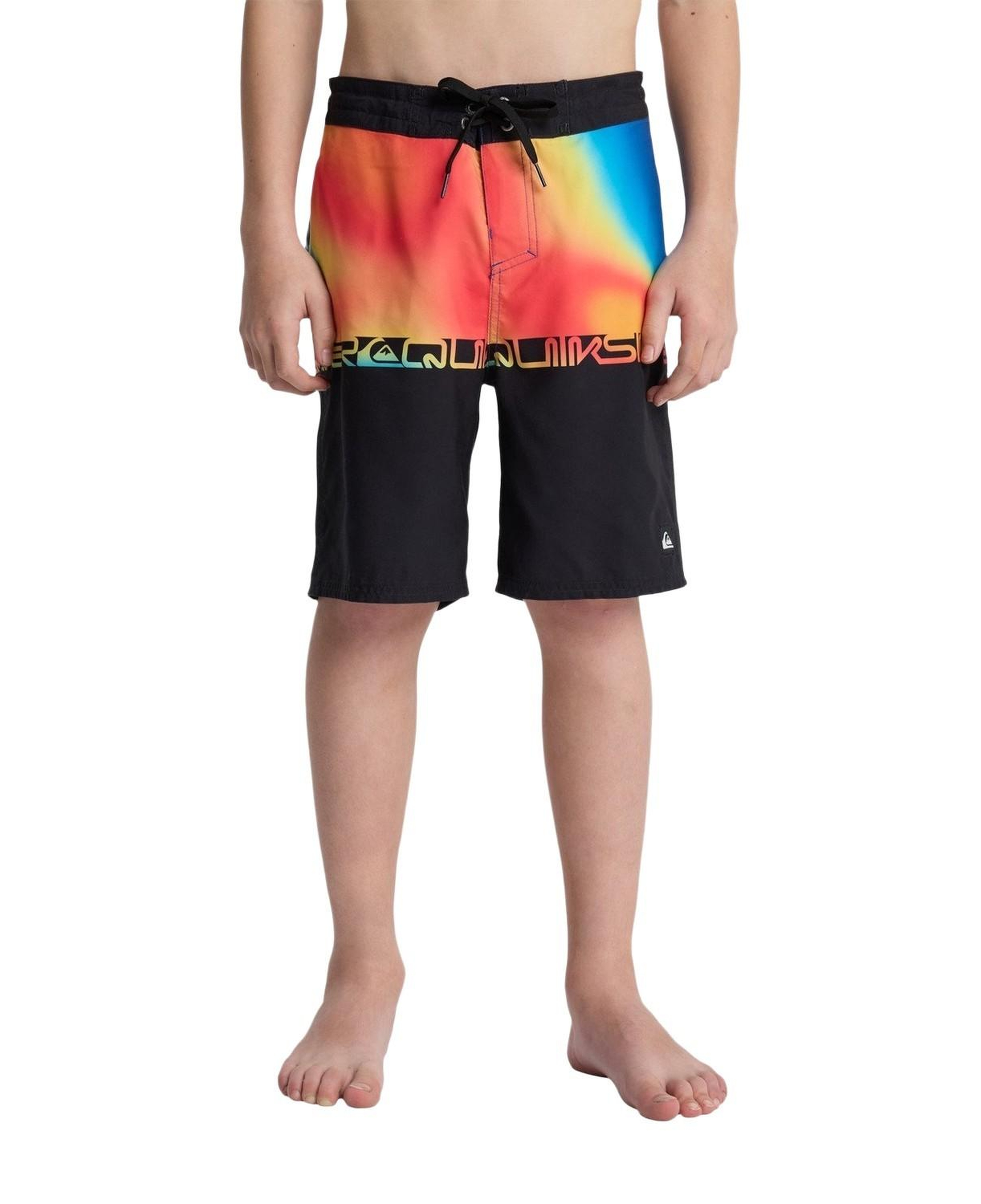 Quiksilver Evd Halfjam Erkek Çocuk Boardshort