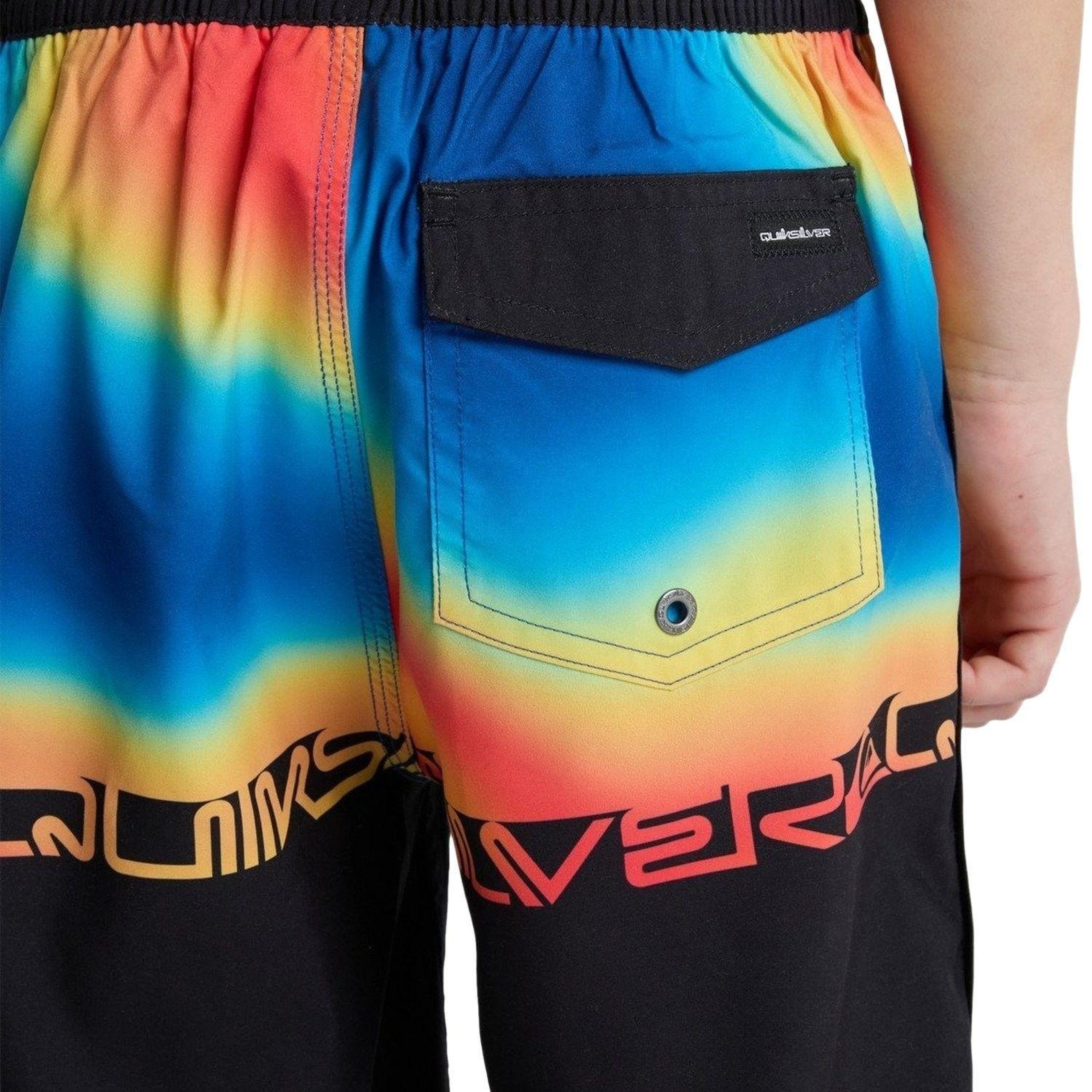 Quiksilver Evd Halfjam Erkek Çocuk Boardshort