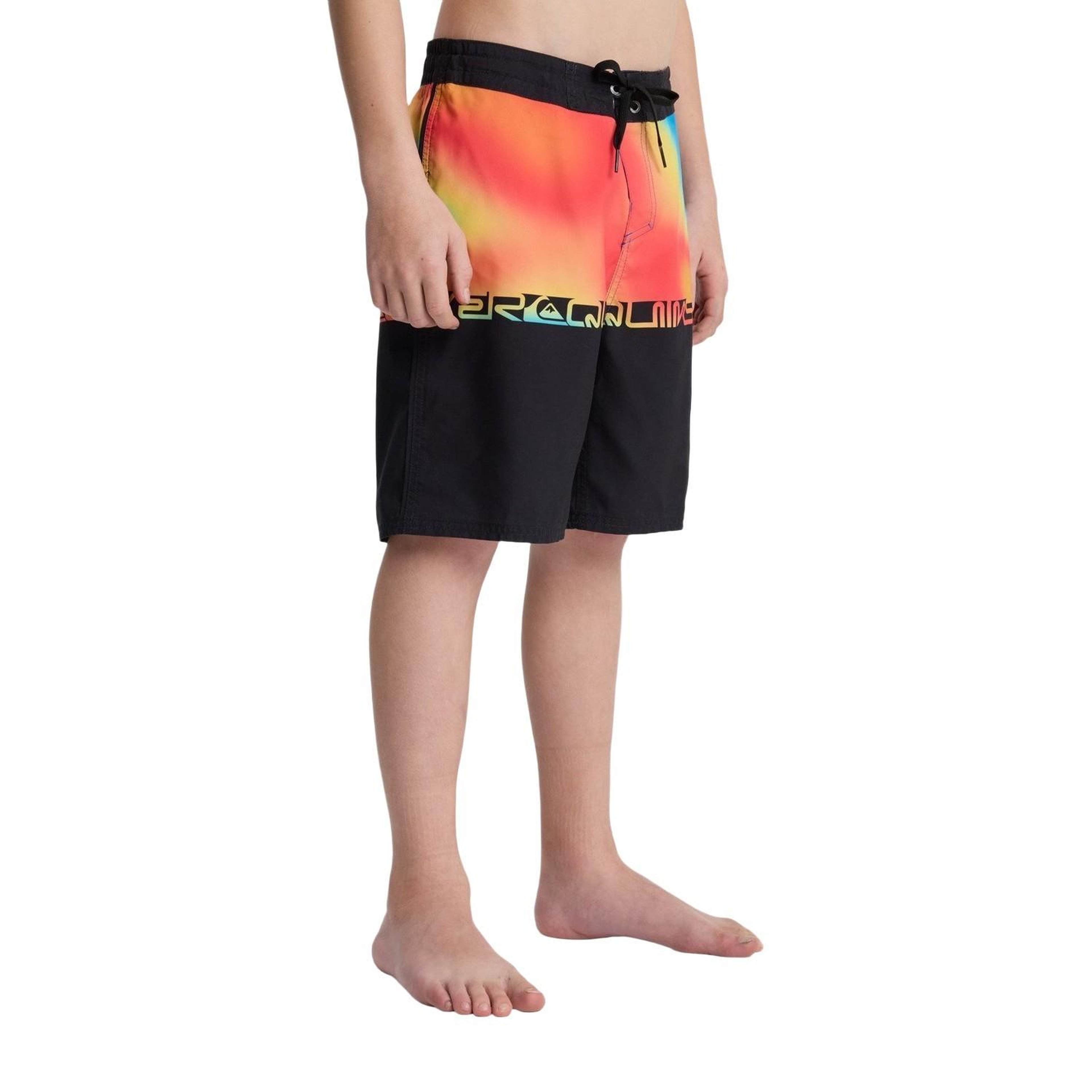 Quiksilver Evd Halfjam Erkek Çocuk Boardshort