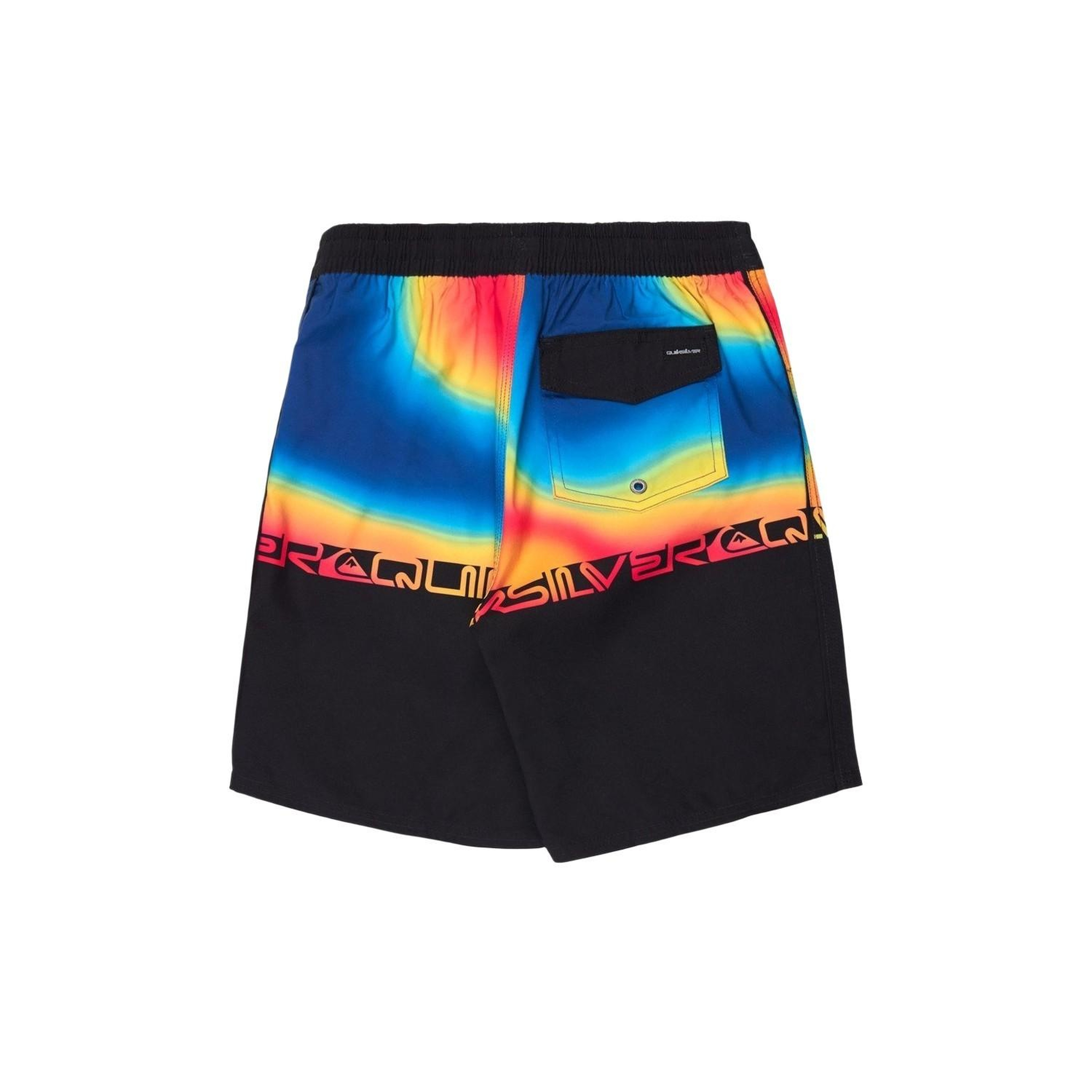 Quiksilver Evd Halfjam Erkek Çocuk Boardshort