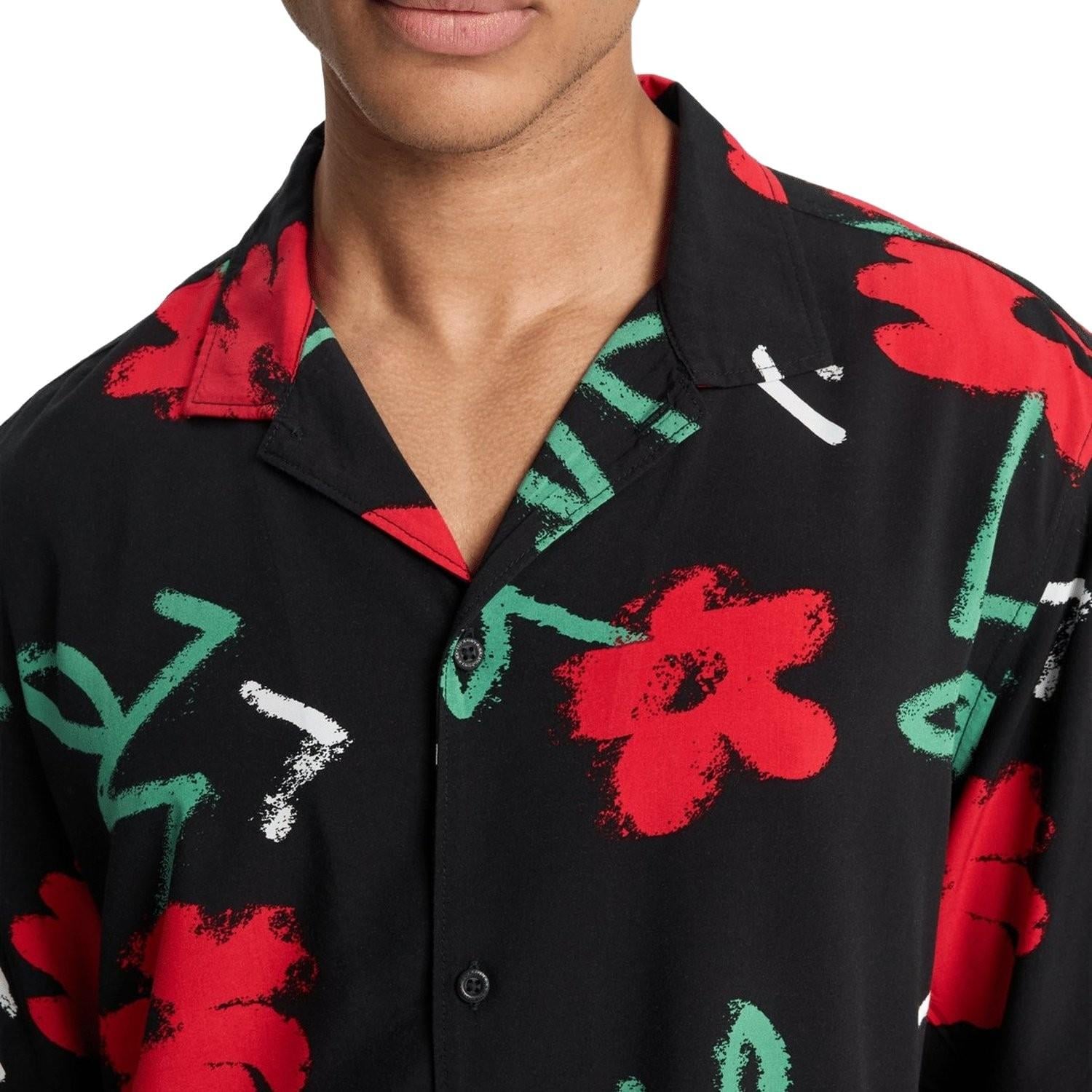 Quiksilver Safe Paradise Erkek Gömlek