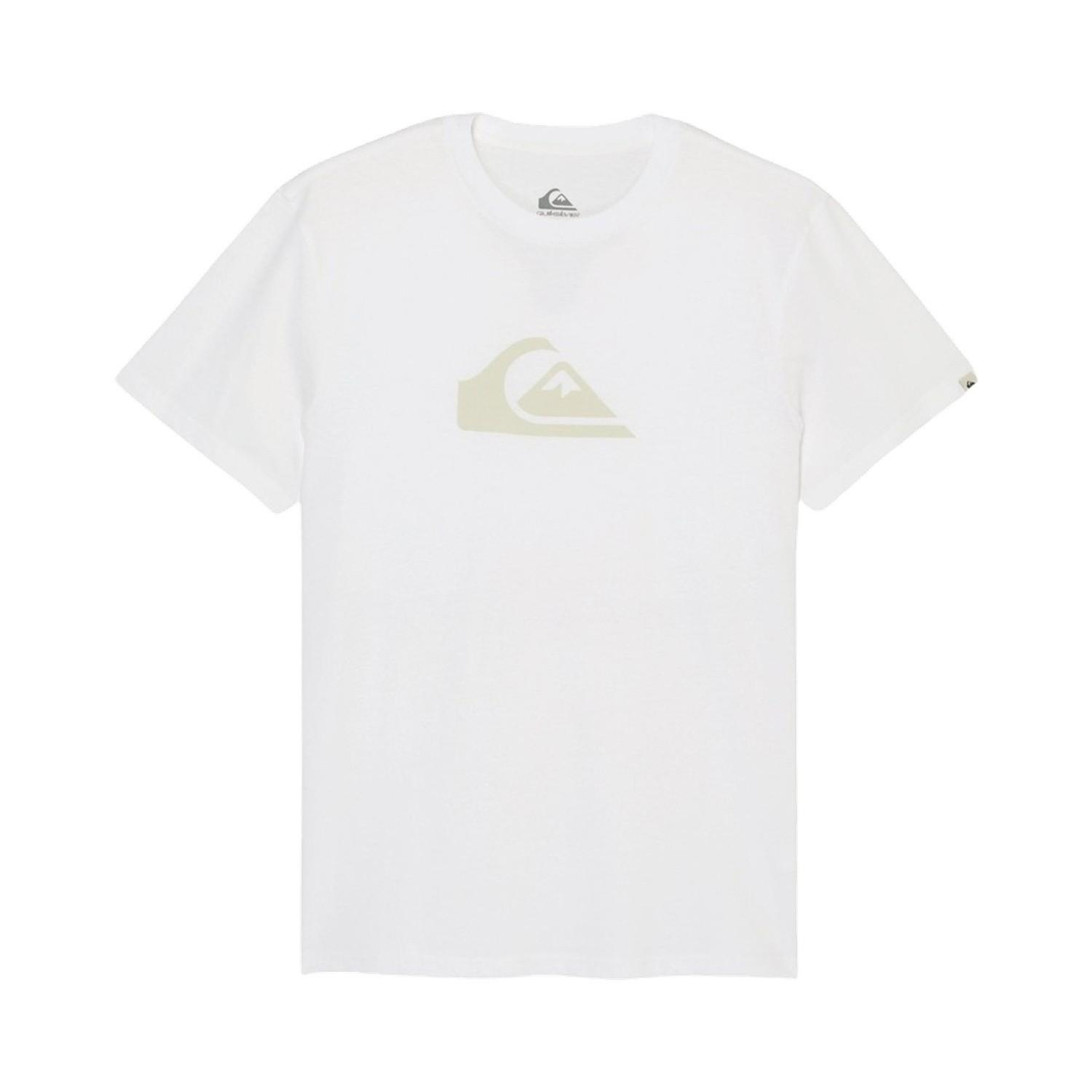 Quiksilver Ev Comp Logo Erkek Tişört