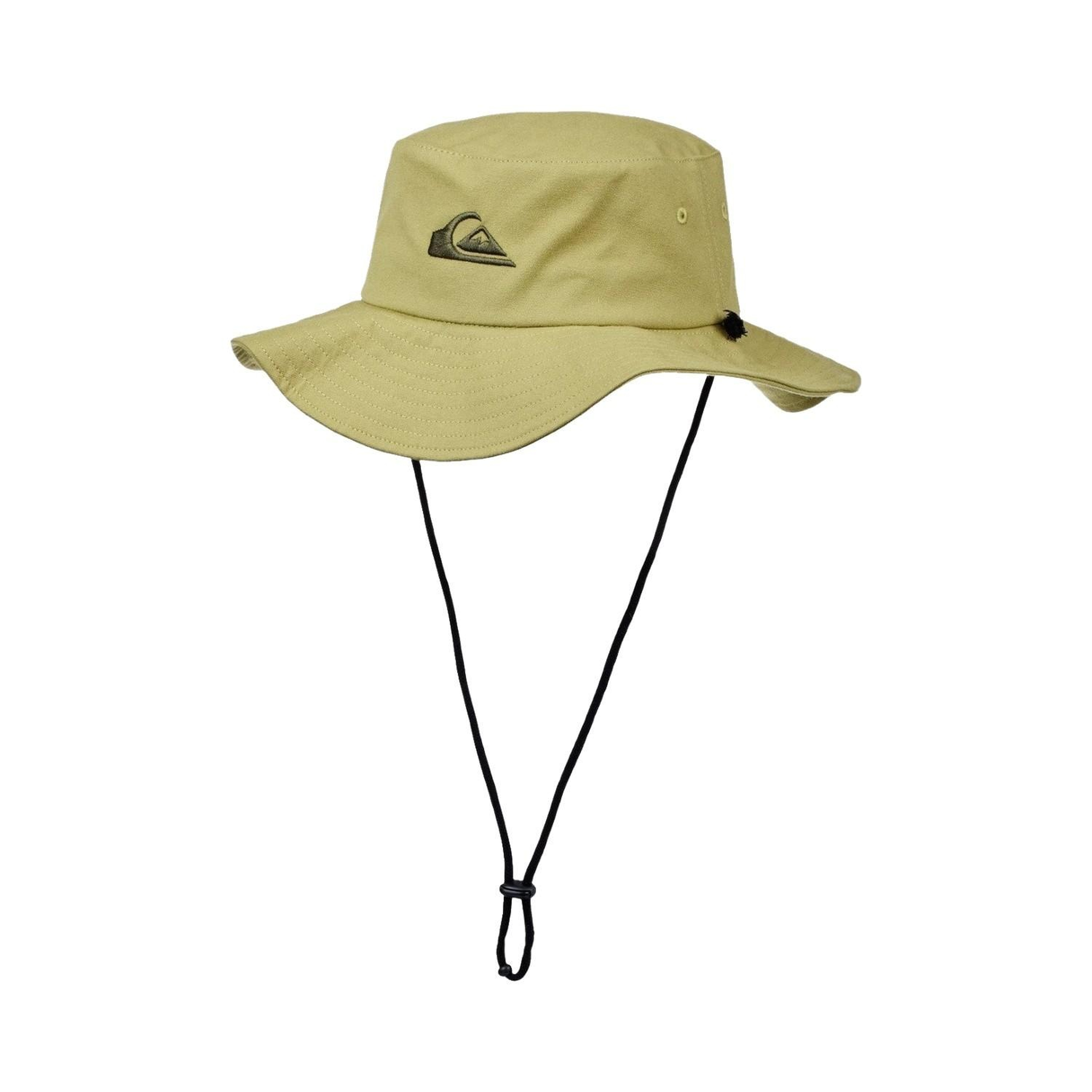 Quiksilver Bushmaster Erkek Bej Şapka