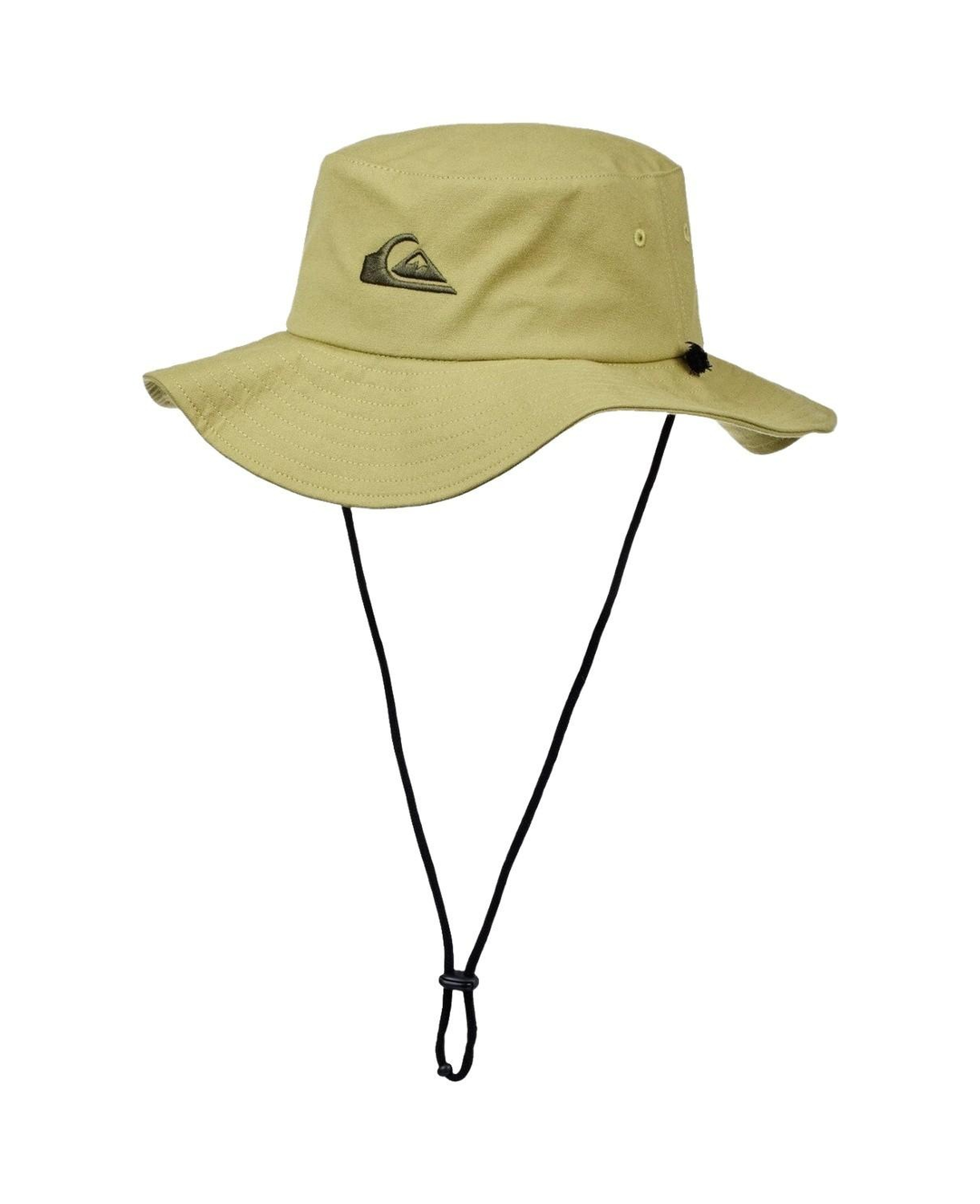 Quiksilver Bushmaster Erkek Bej Şapka