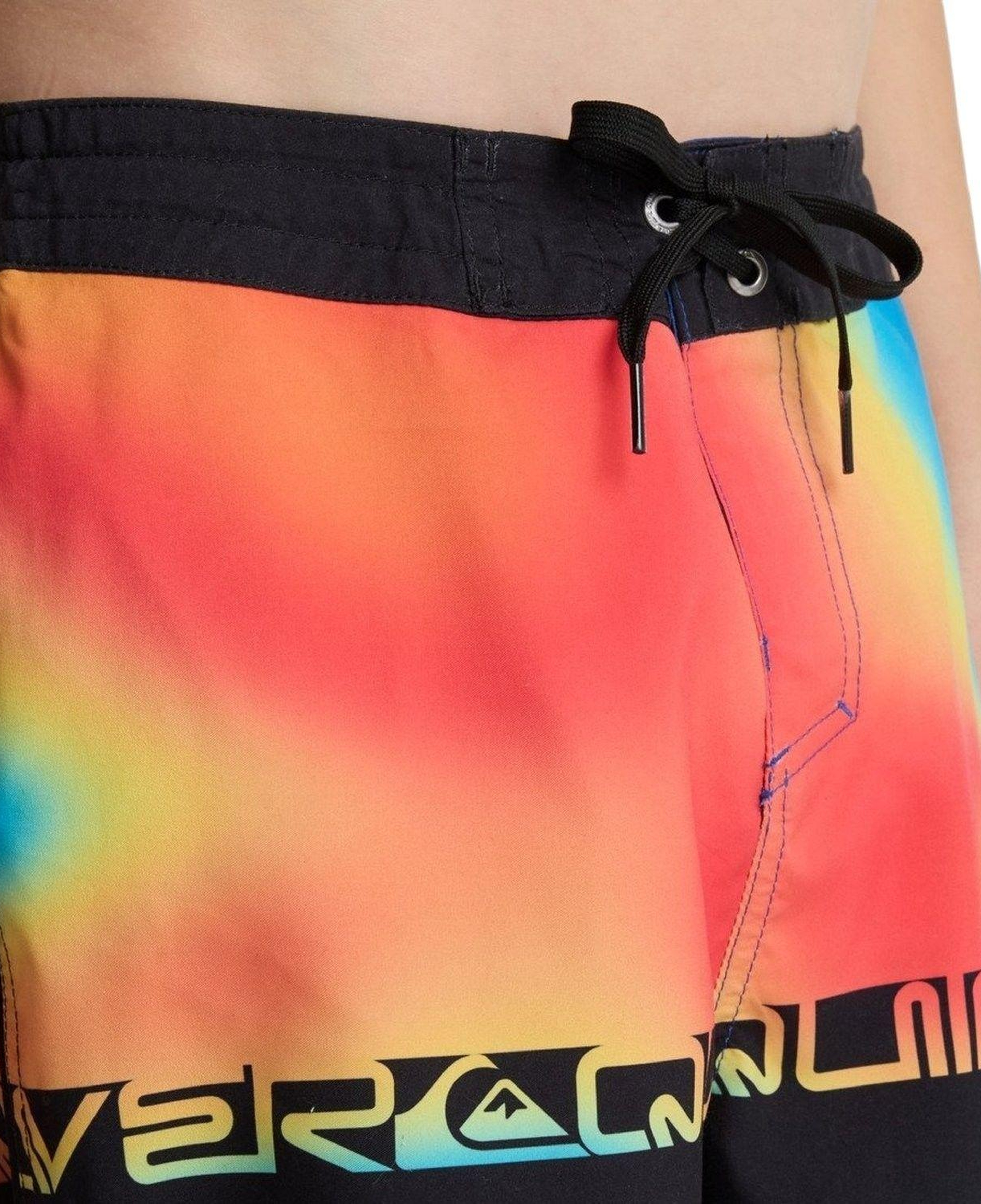Quiksilver Evd Halfjam Erkek Çocuk Boardshort