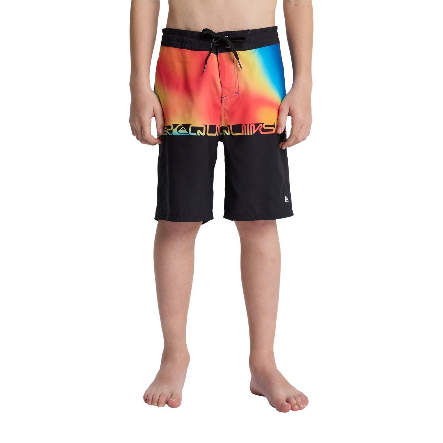 Quiksilver Evd Halfjam Erkek Çocuk Boardshort