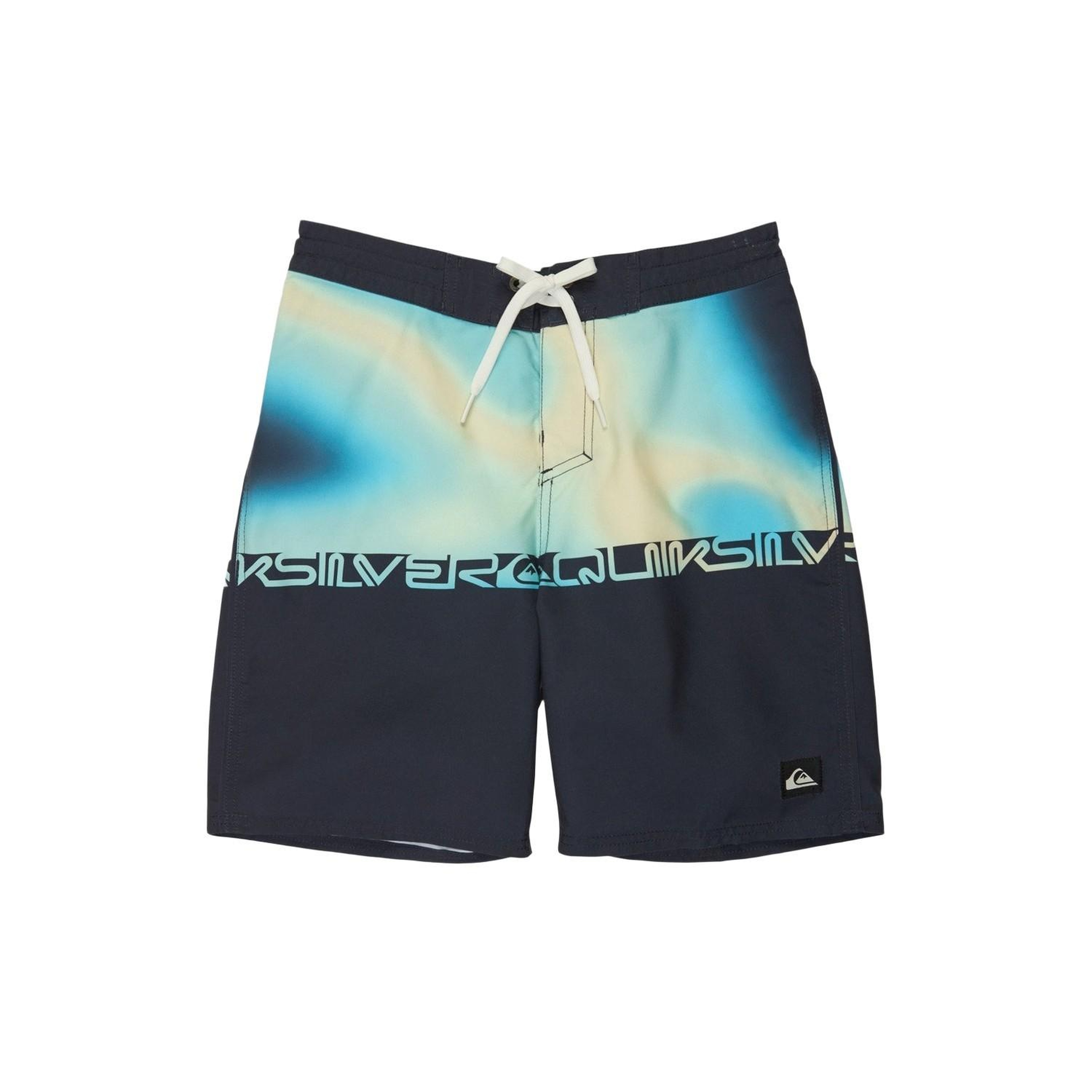 Quiksilver Evd Halfjam Erkek Çocuk Mavi Boardshort