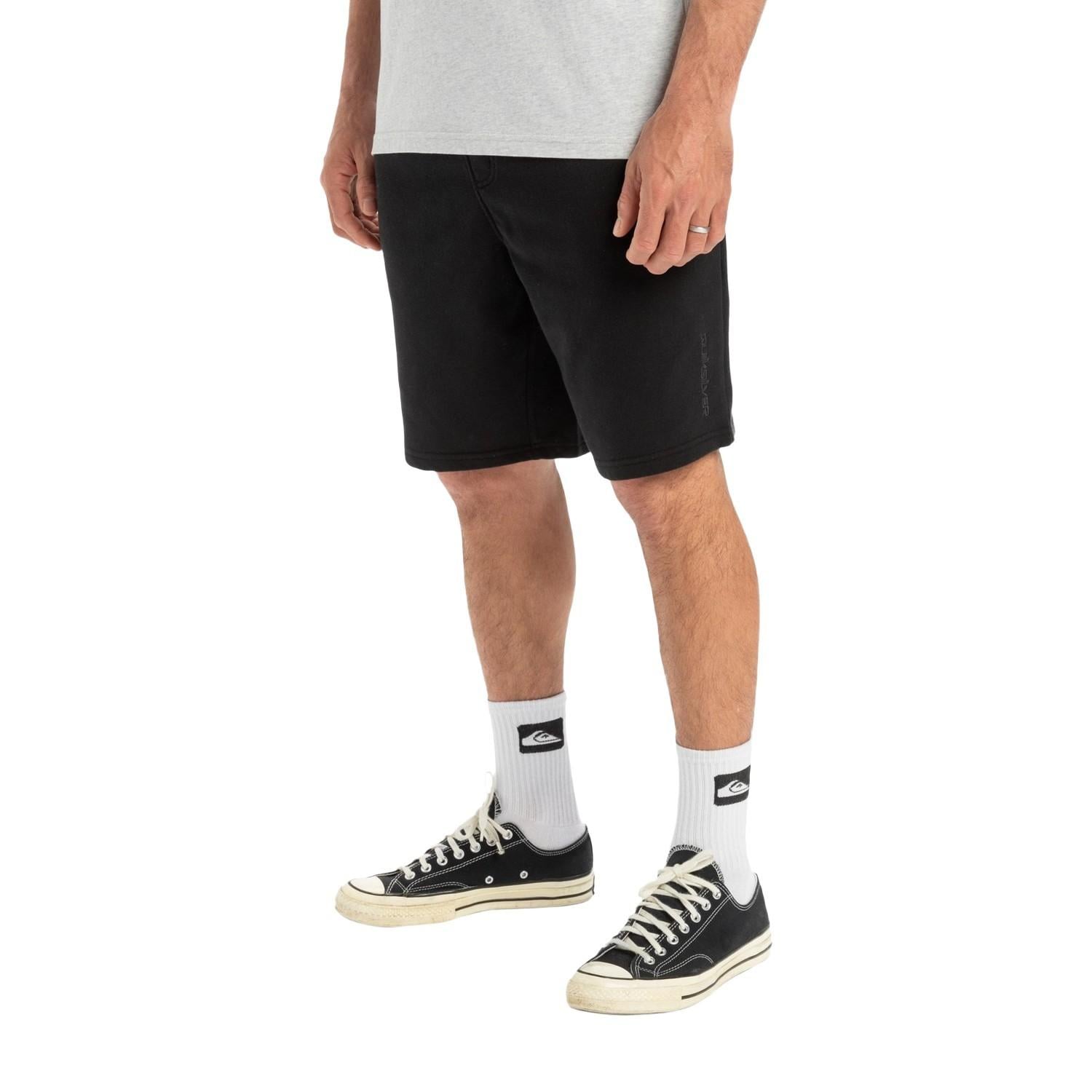 Quiksilver Salt Water Shor Erkek Siyah Şort