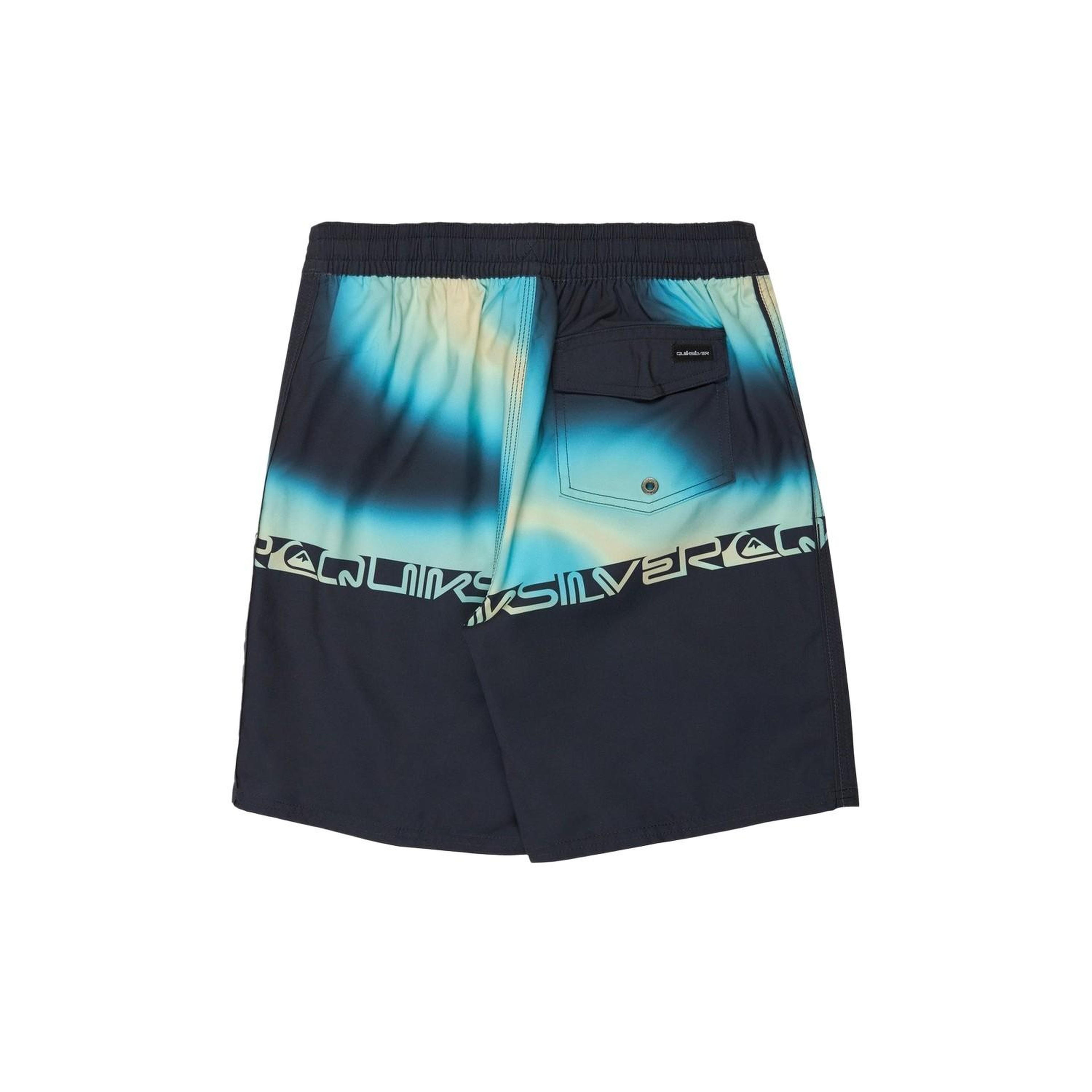 Quiksilver Evd Halfjam Erkek Çocuk Mavi Boardshort