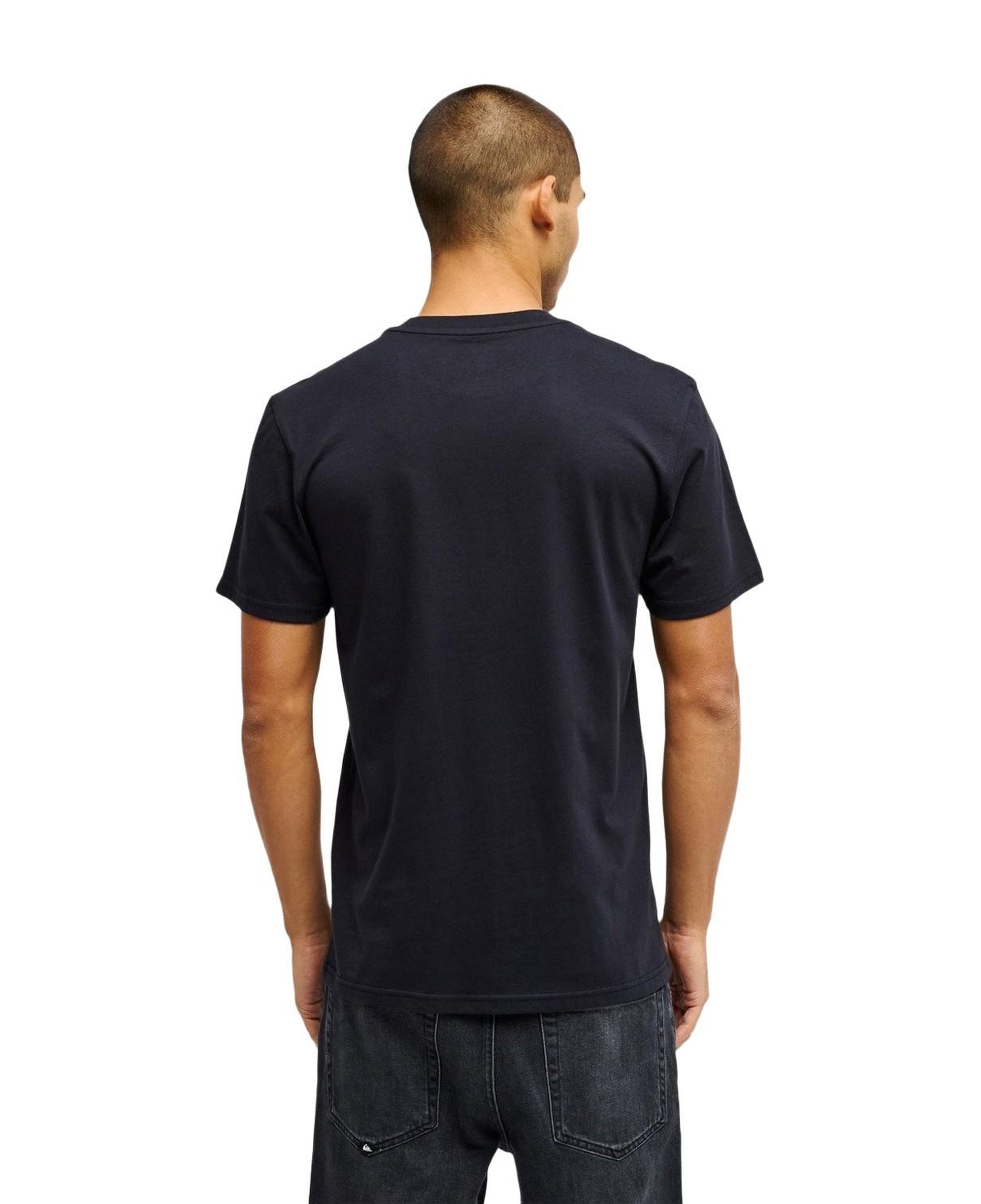 Quiksilver Ev Mini Logo Erkek Tişört