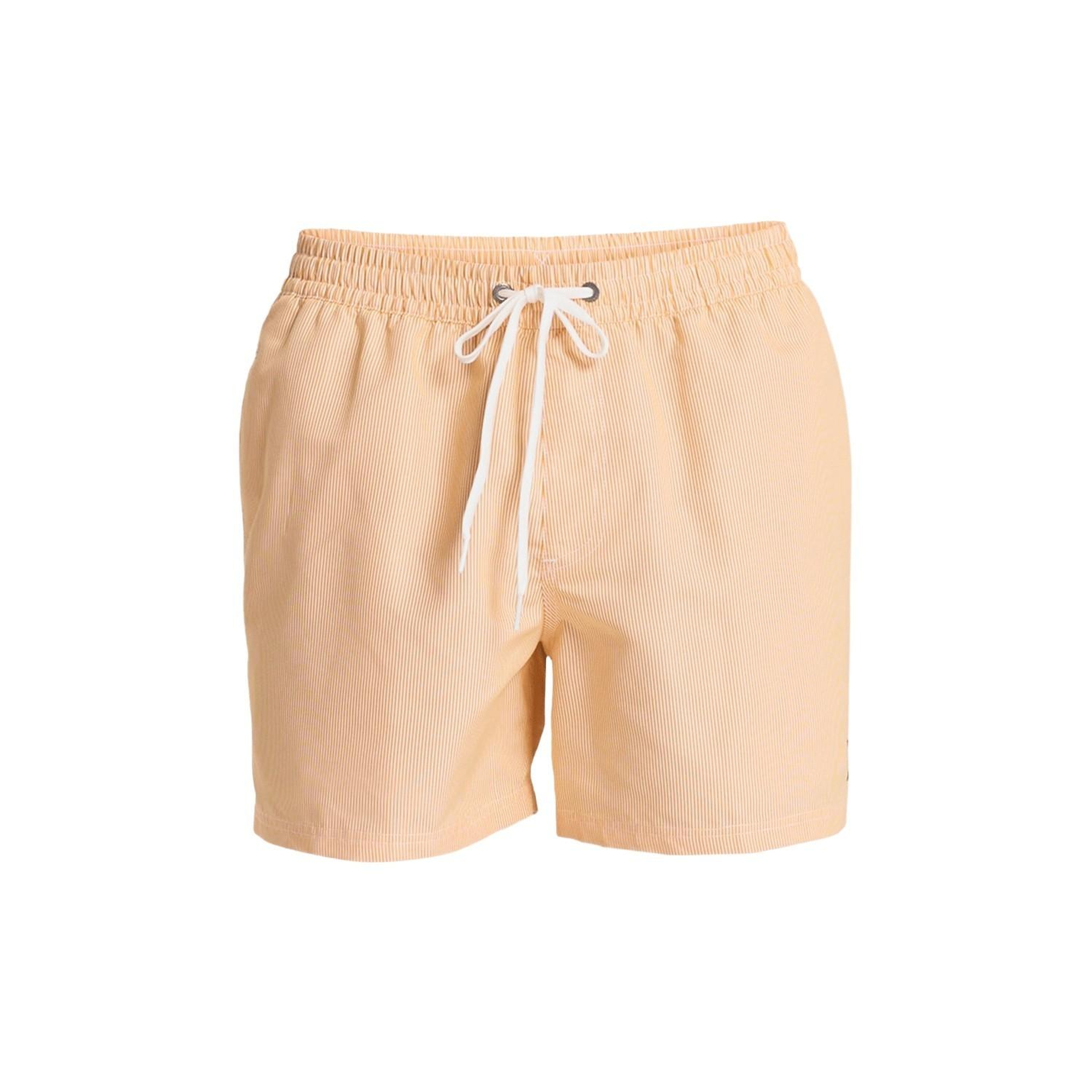 Quiksilver Deluxe 15 Erkek Turuncu Volley Short