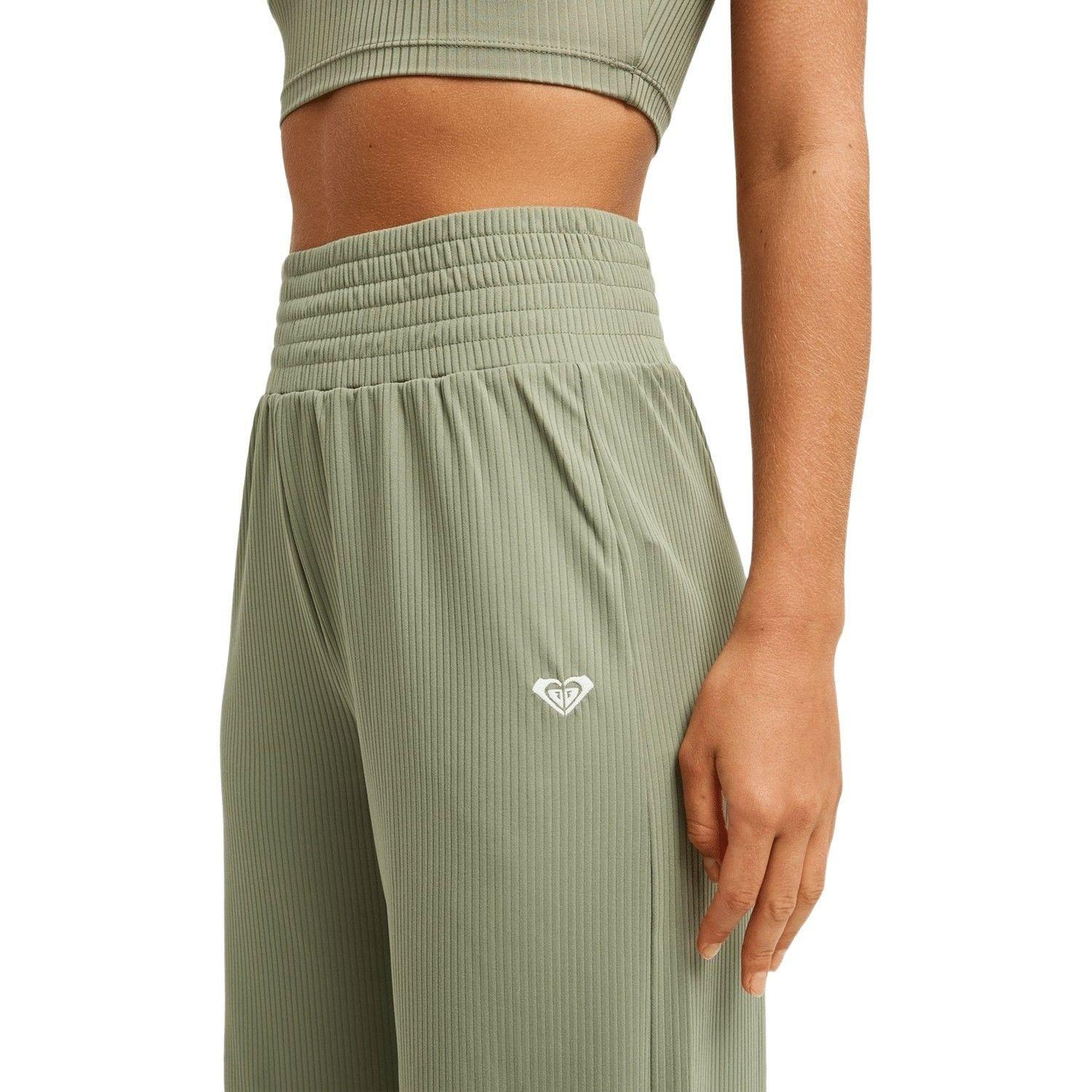 Roxy Rv Smock Kadın Yeşil Pantolon