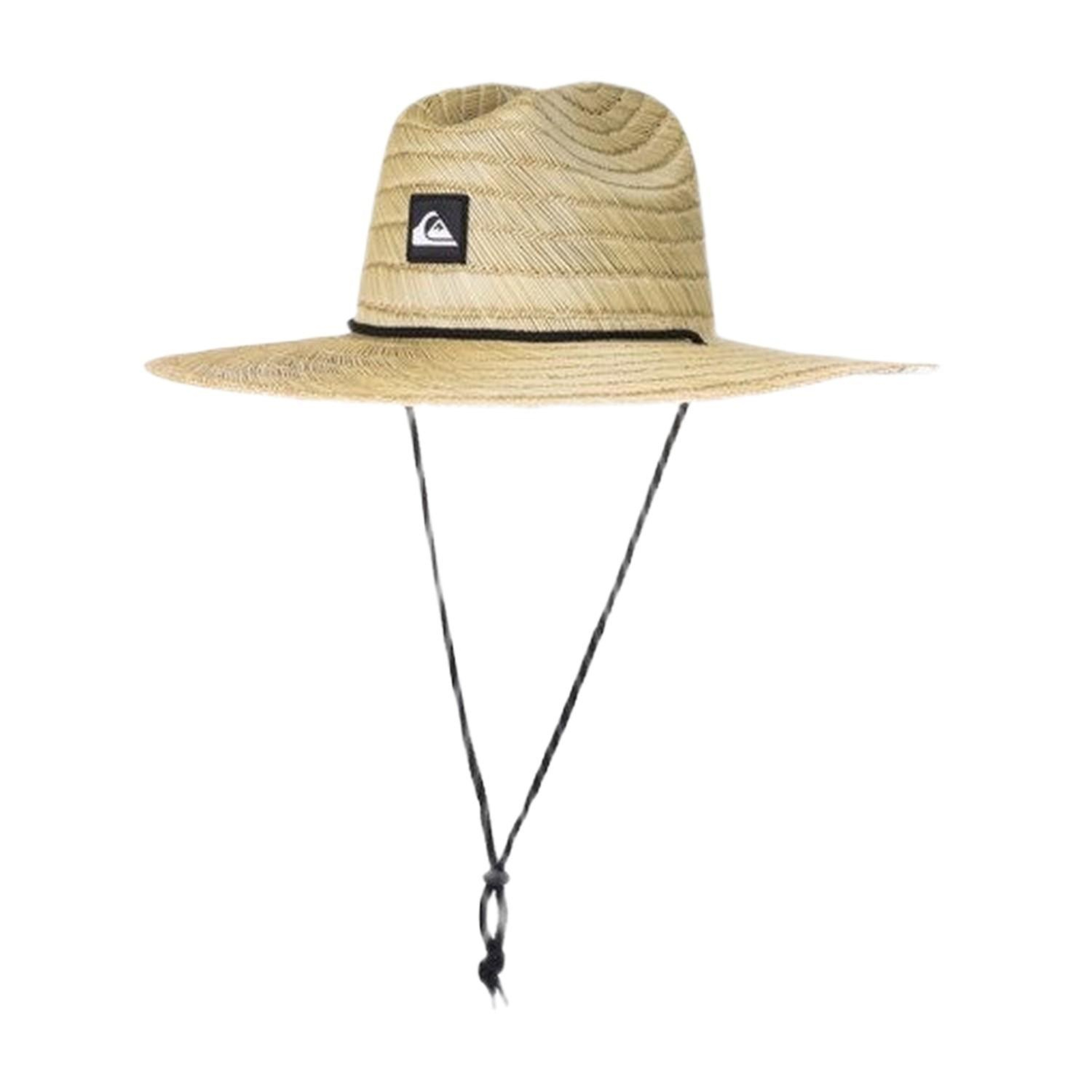 Quiksilver Pierside Erkek Bej Şapka