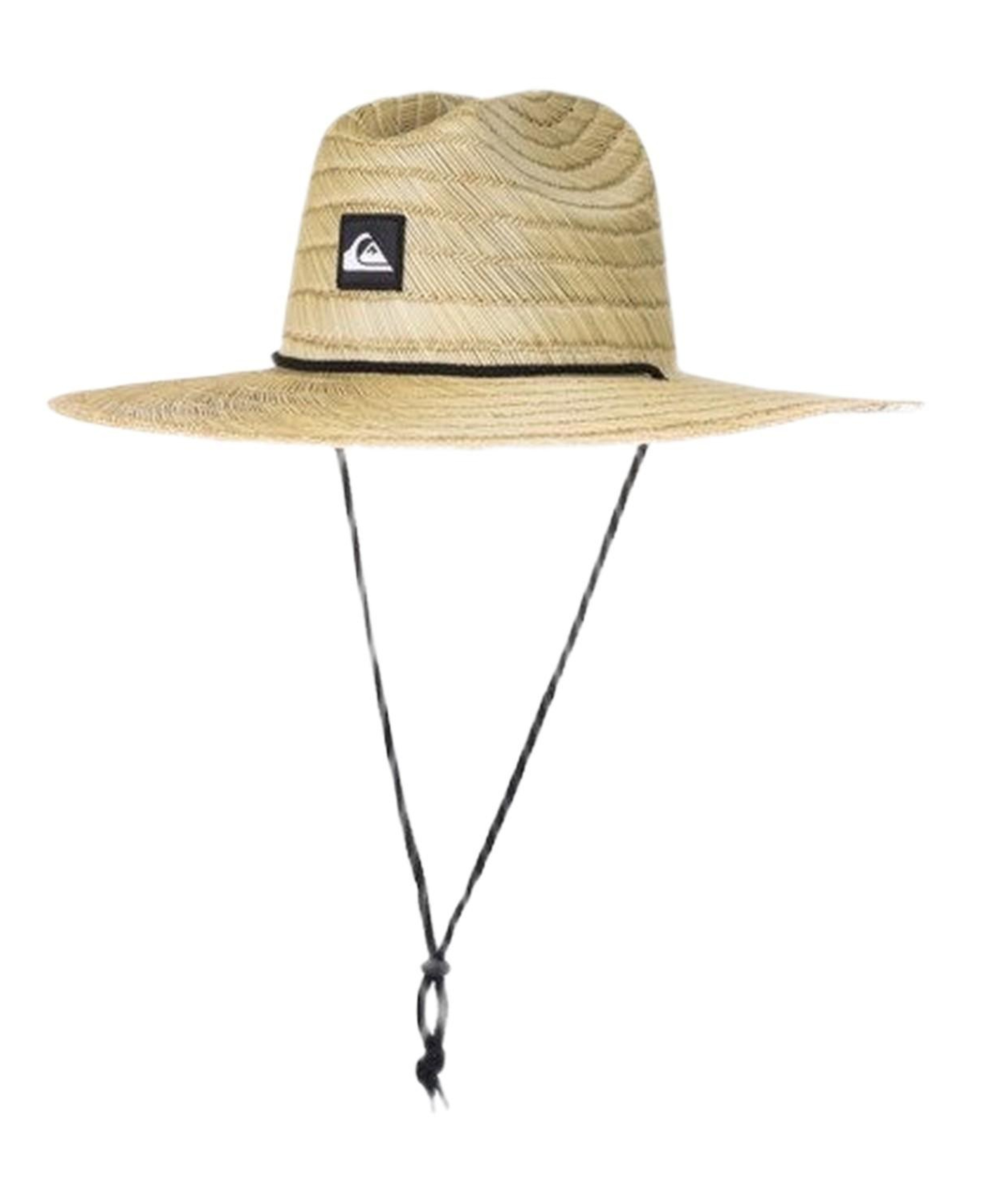 Quiksilver Pierside Erkek Bej Şapka