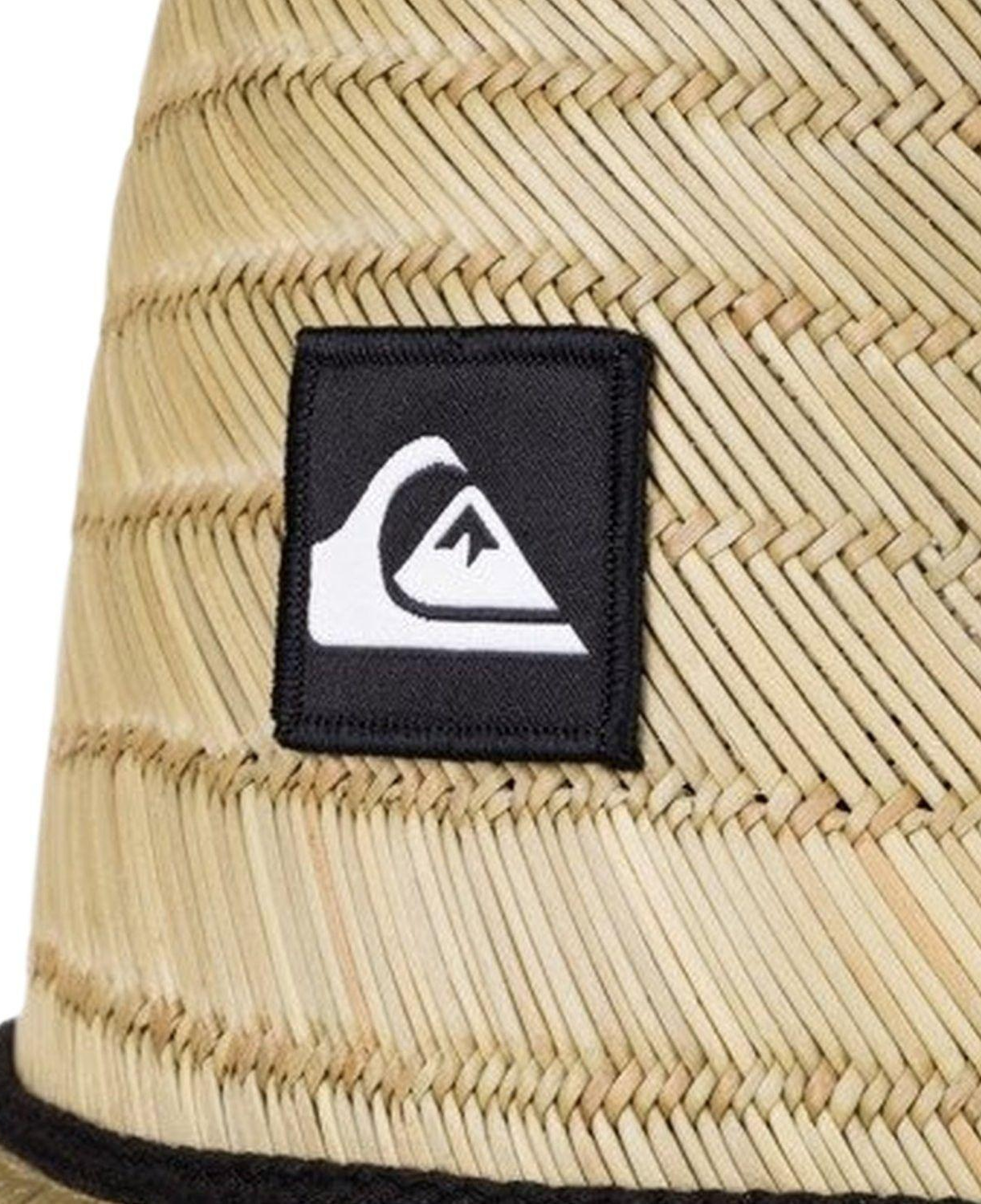 Quiksilver Pierside Erkek Bej Şapka
