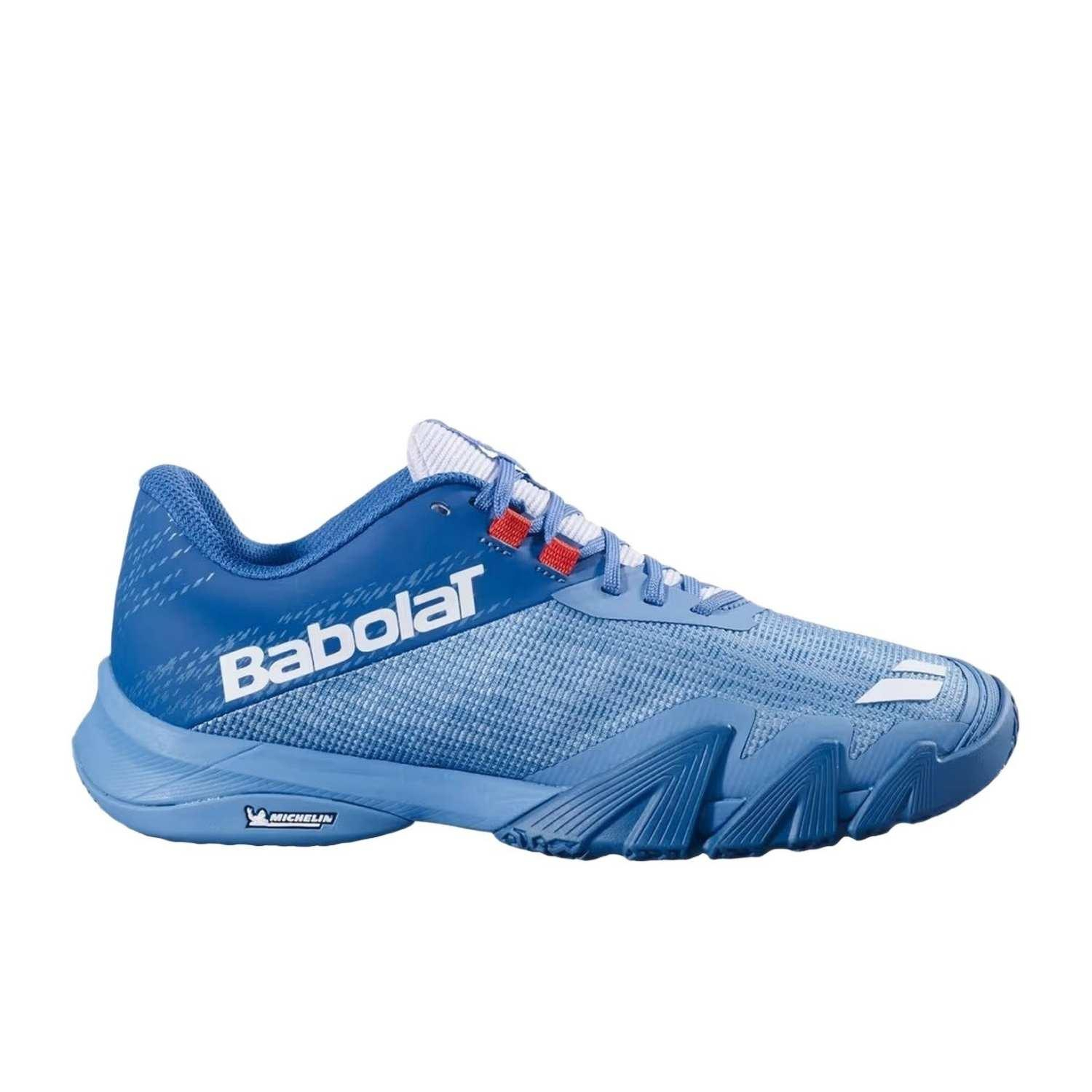 Babolat Jet Viva Erkek Mavi Tenis Ayakkabısı