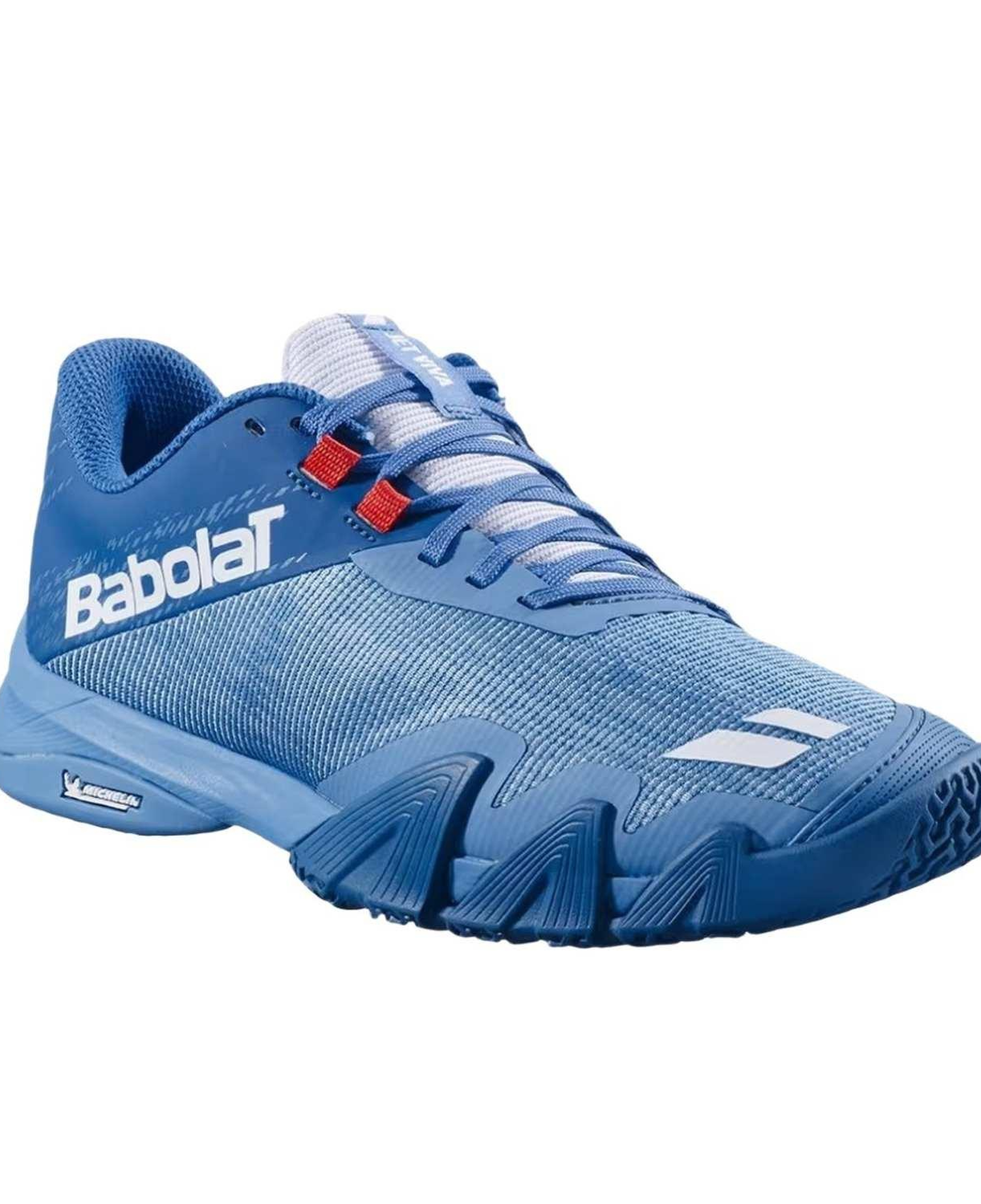 Babolat Jet Viva Erkek Mavi Tenis Ayakkabısı