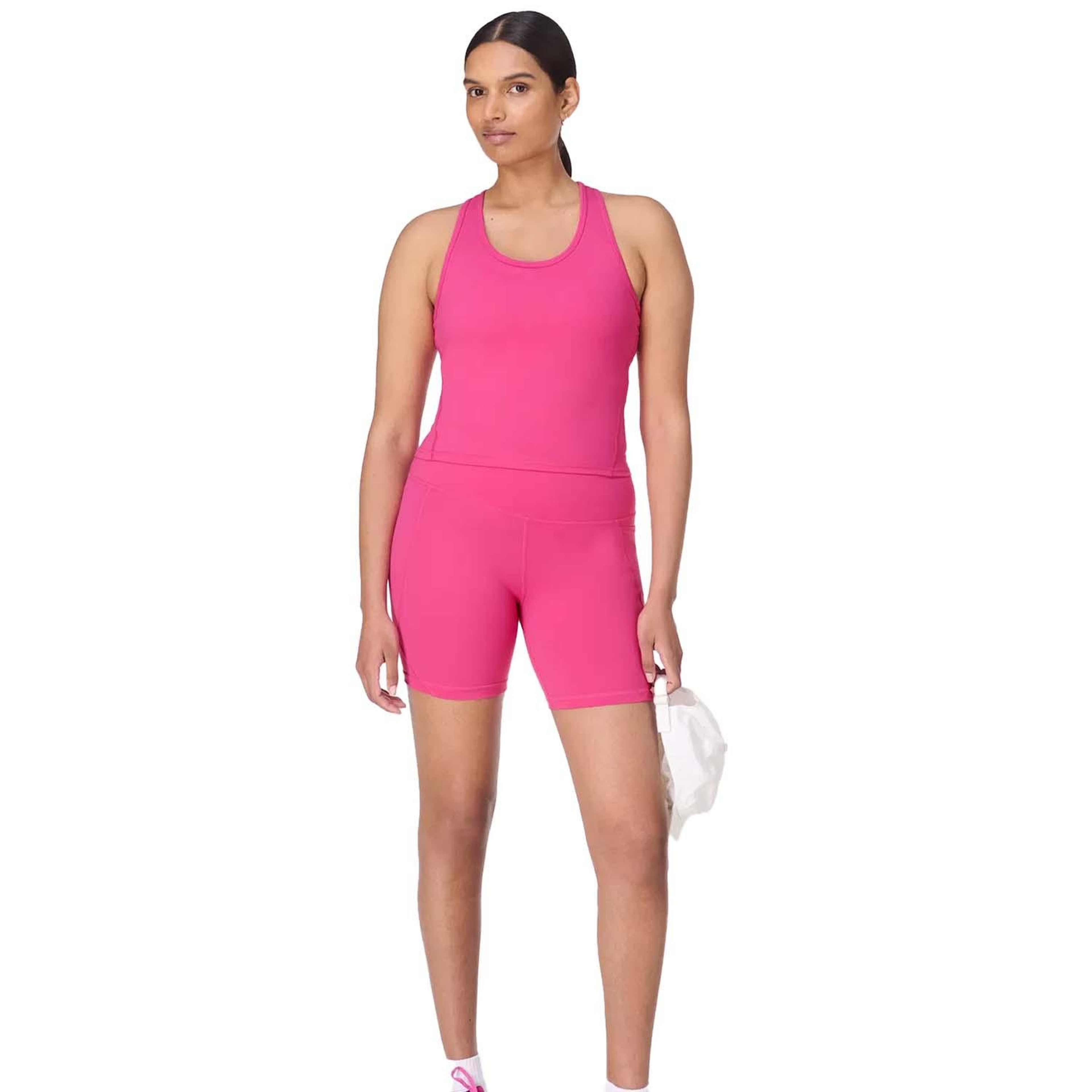 Sweaty Betty Power 6 Biker Shorts Kadın Koşu Şortu
