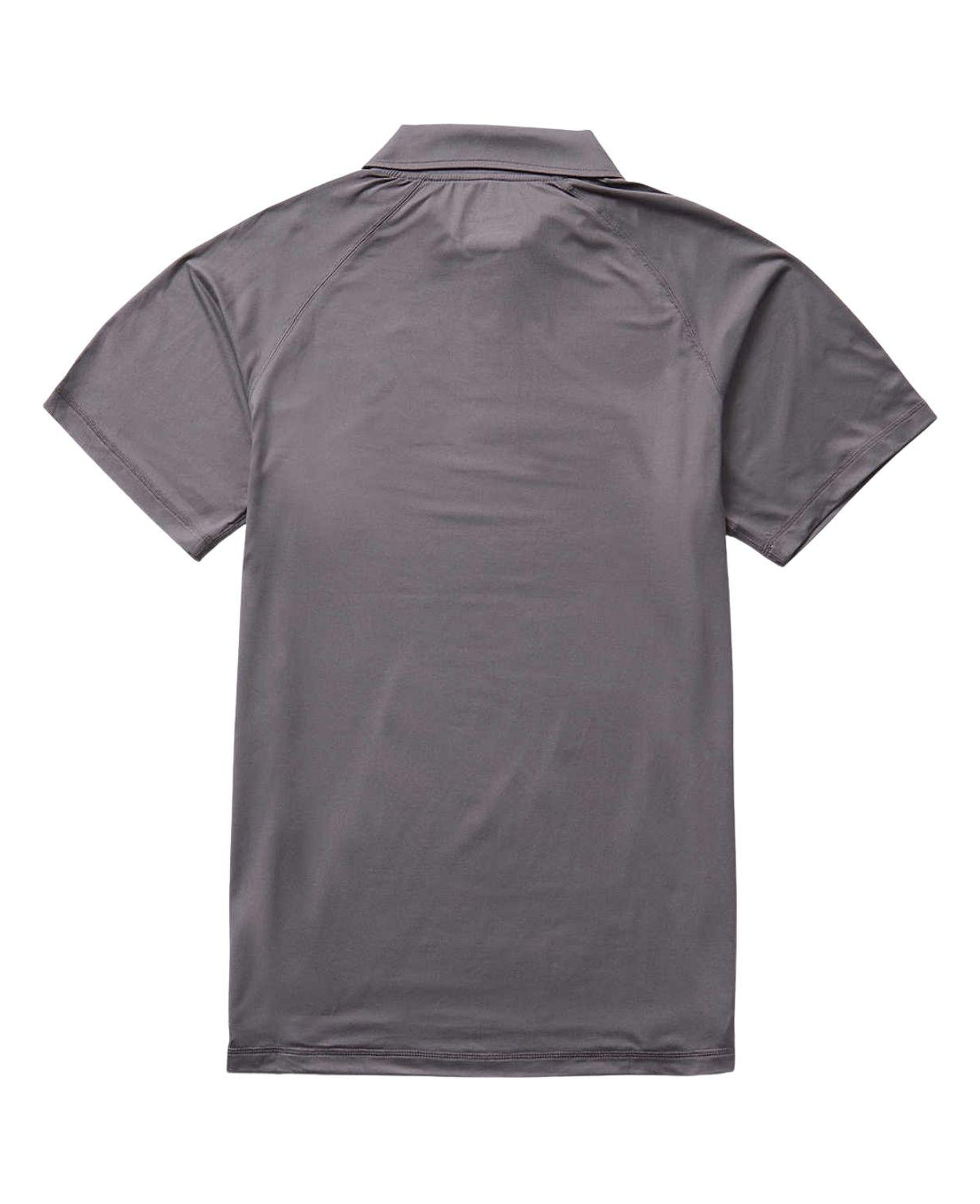 Merrell UPF Polo Erkek Gri Polo Tişört