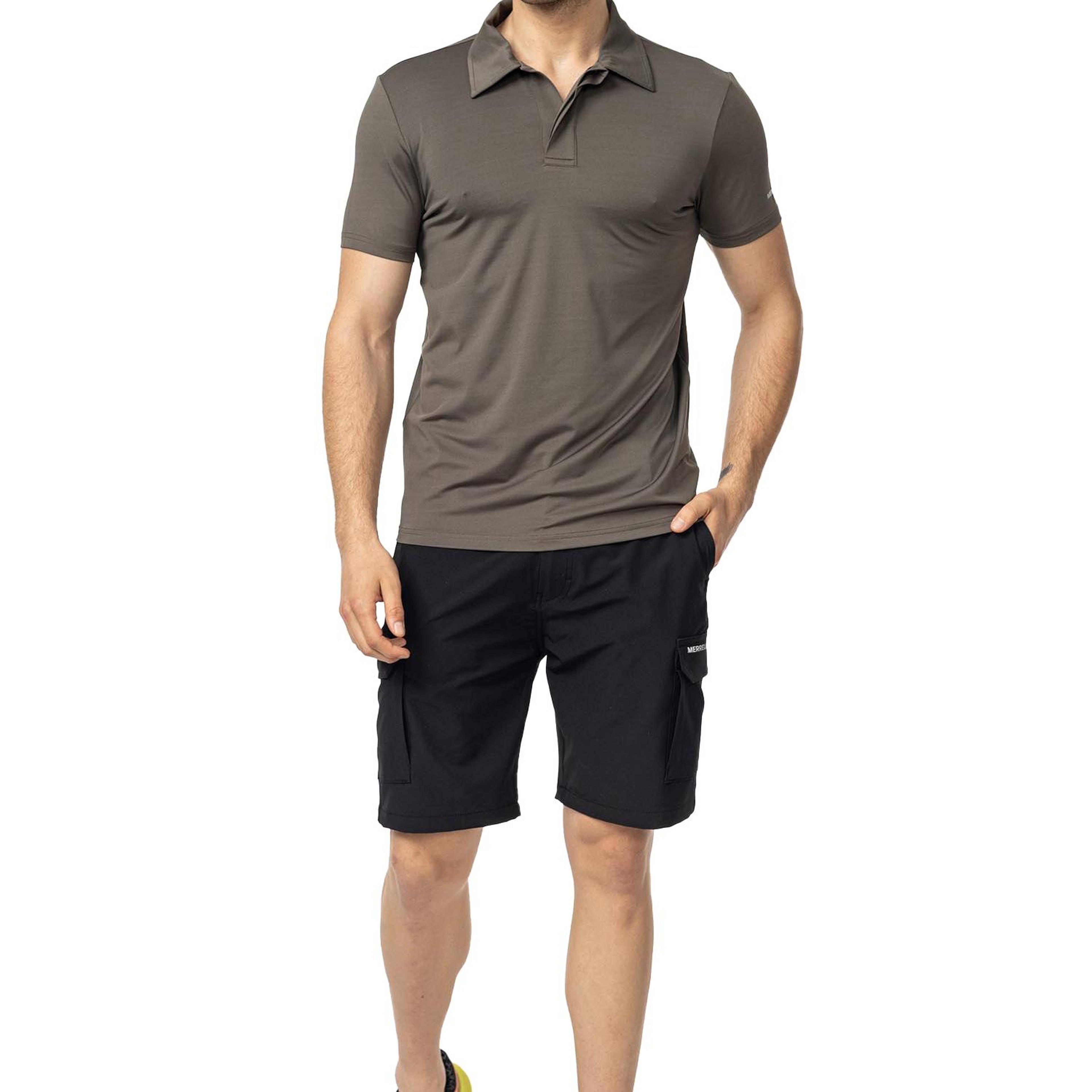 Merrell Claw Erkek Siyah Şort