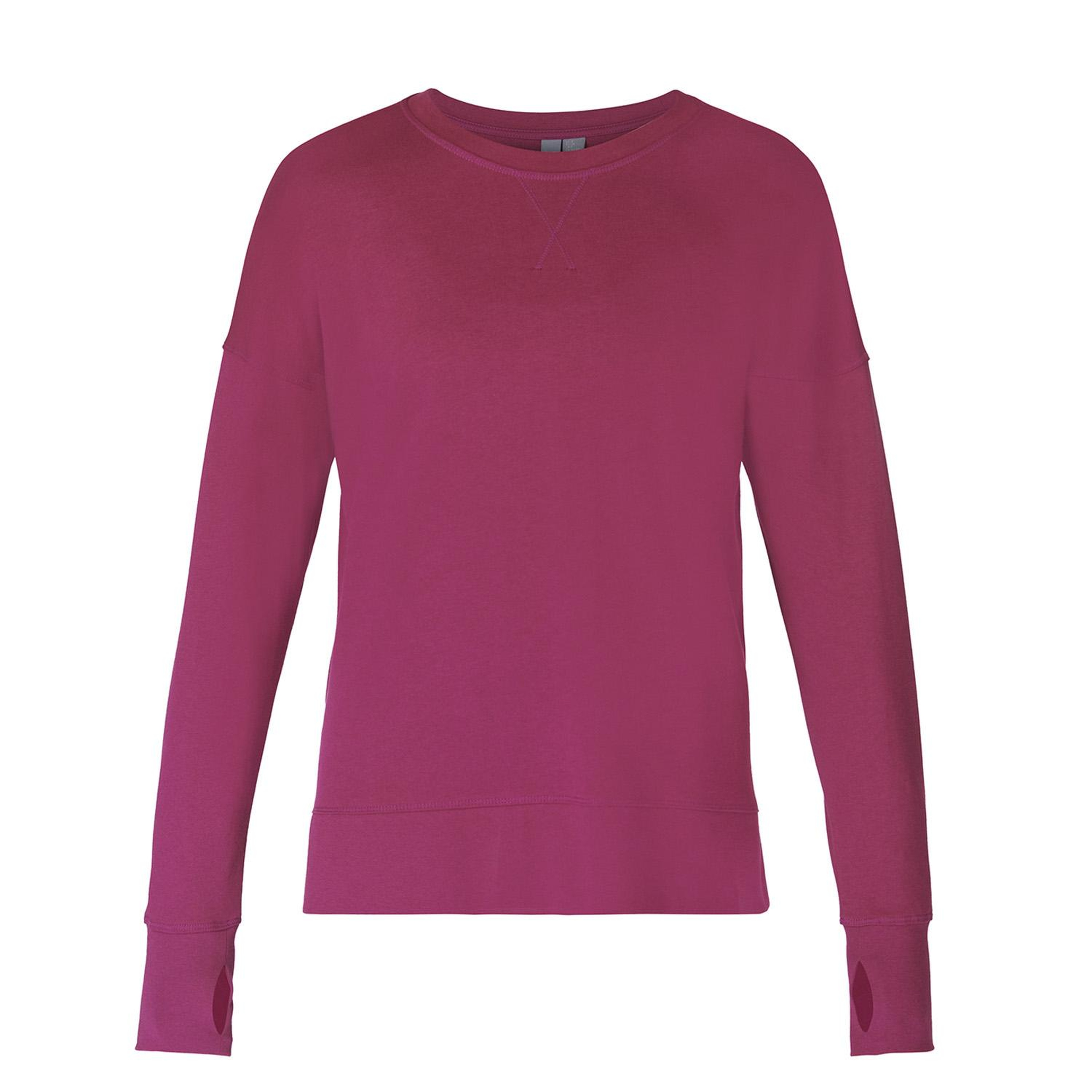 Sweaty Betty After Class Longline Sweatshir Kadın Sweatshirt