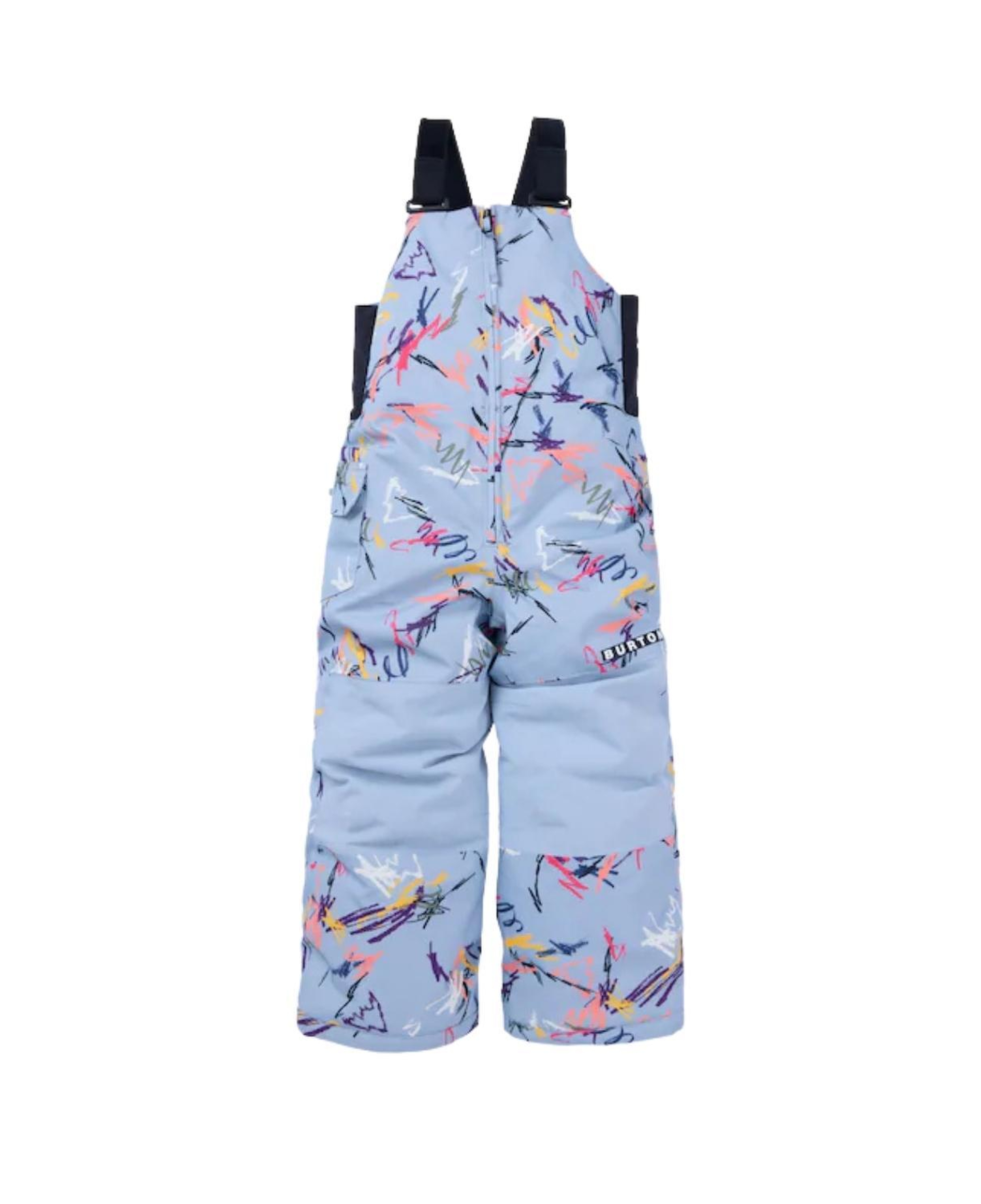 Burton Toddlers Maven 2L Bib Unisex Çocuk Snowboard Pantolonu