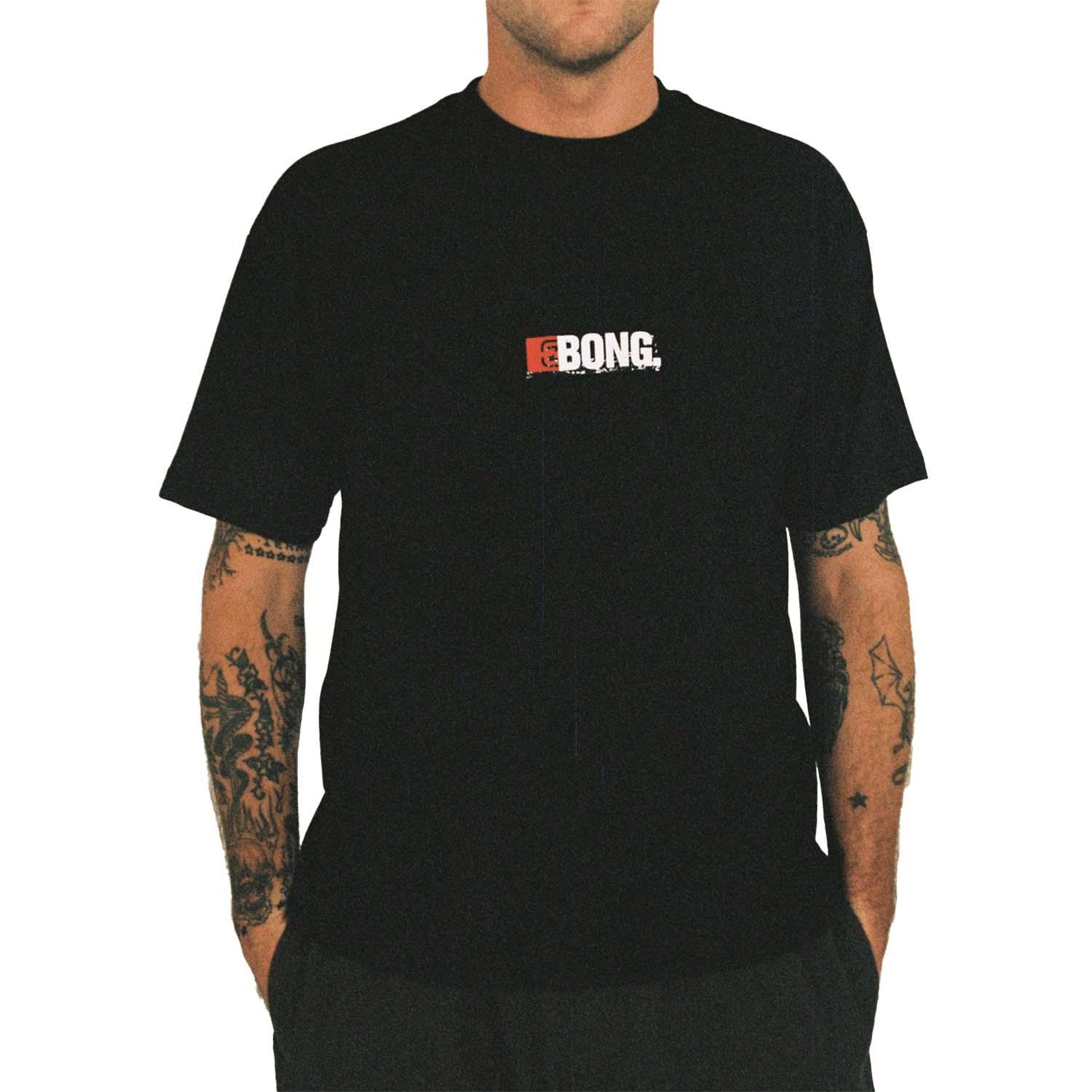 Billabong Bong Og Erkek Siyah Tişört