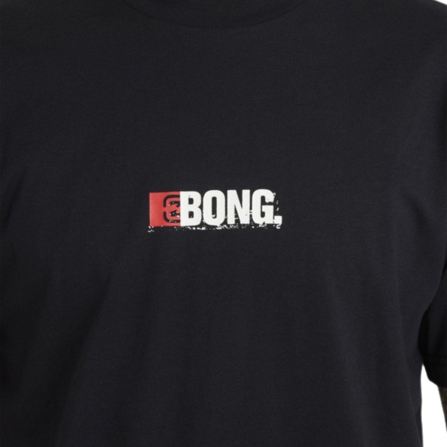 Billabong Bong Og Erkek Siyah Tişört