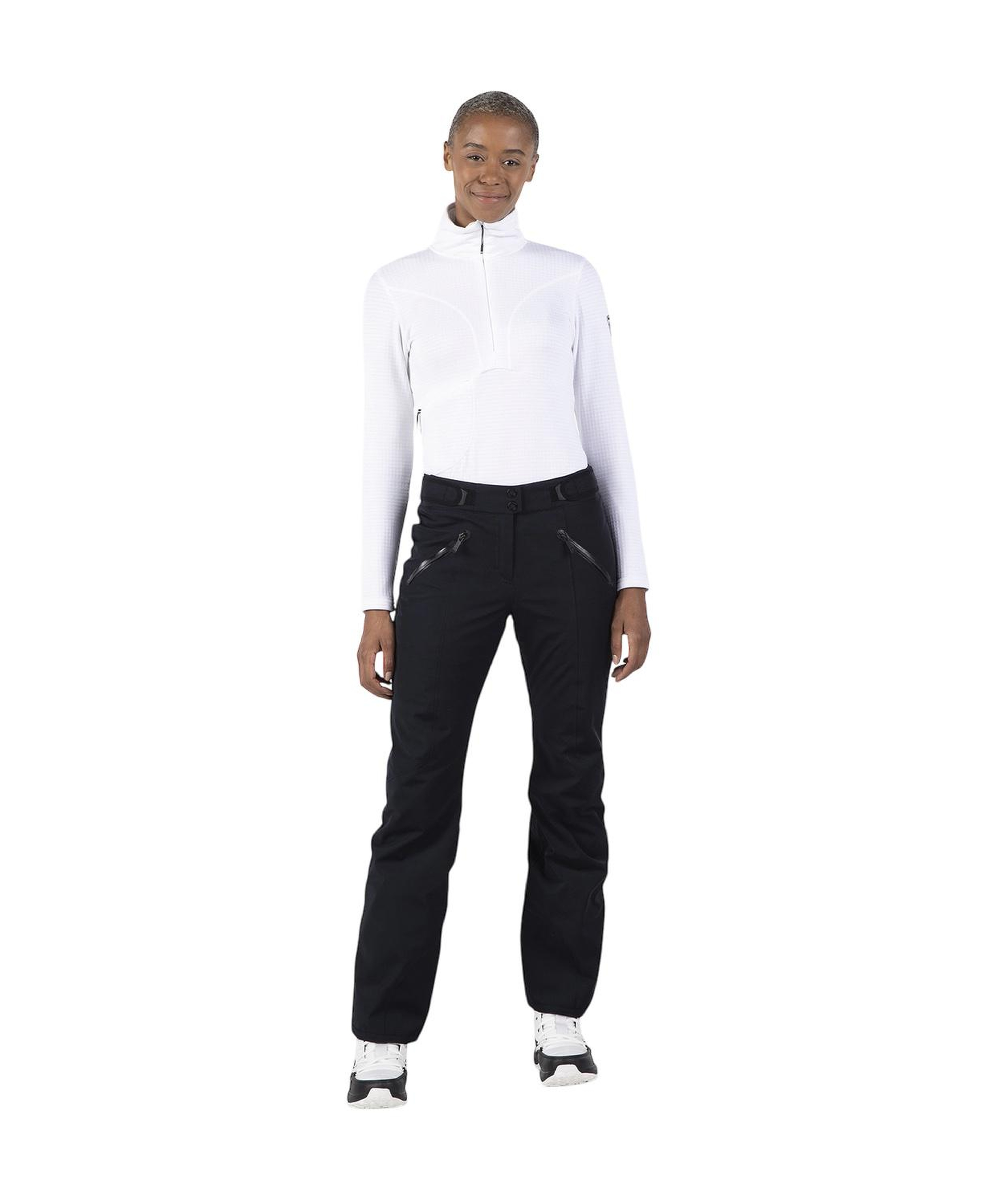 Rossignol Blackside Pant Kadın Siyah Kayak Pantolonu