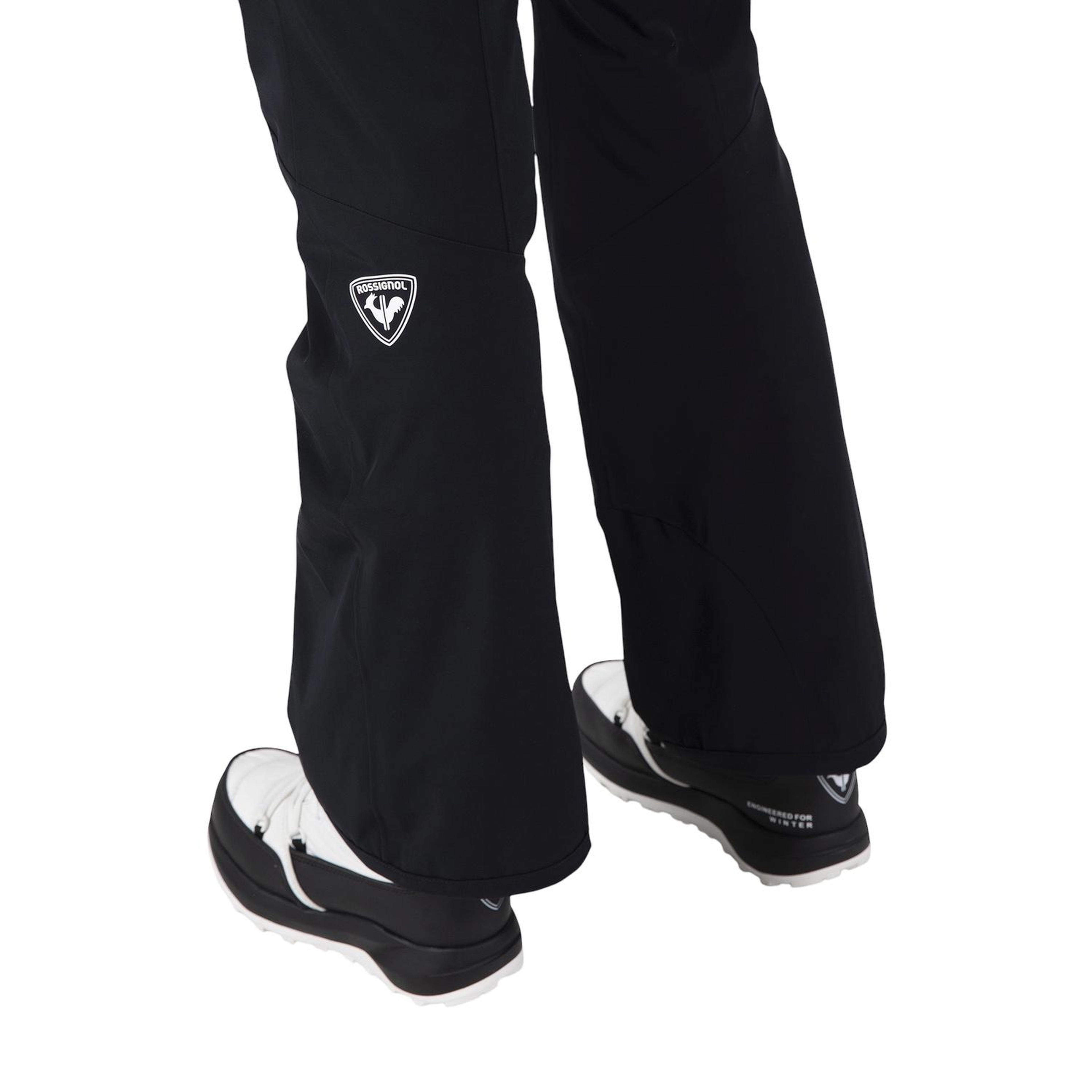 Rossignol Blackside Pant Kadın Siyah Kayak Pantolonu