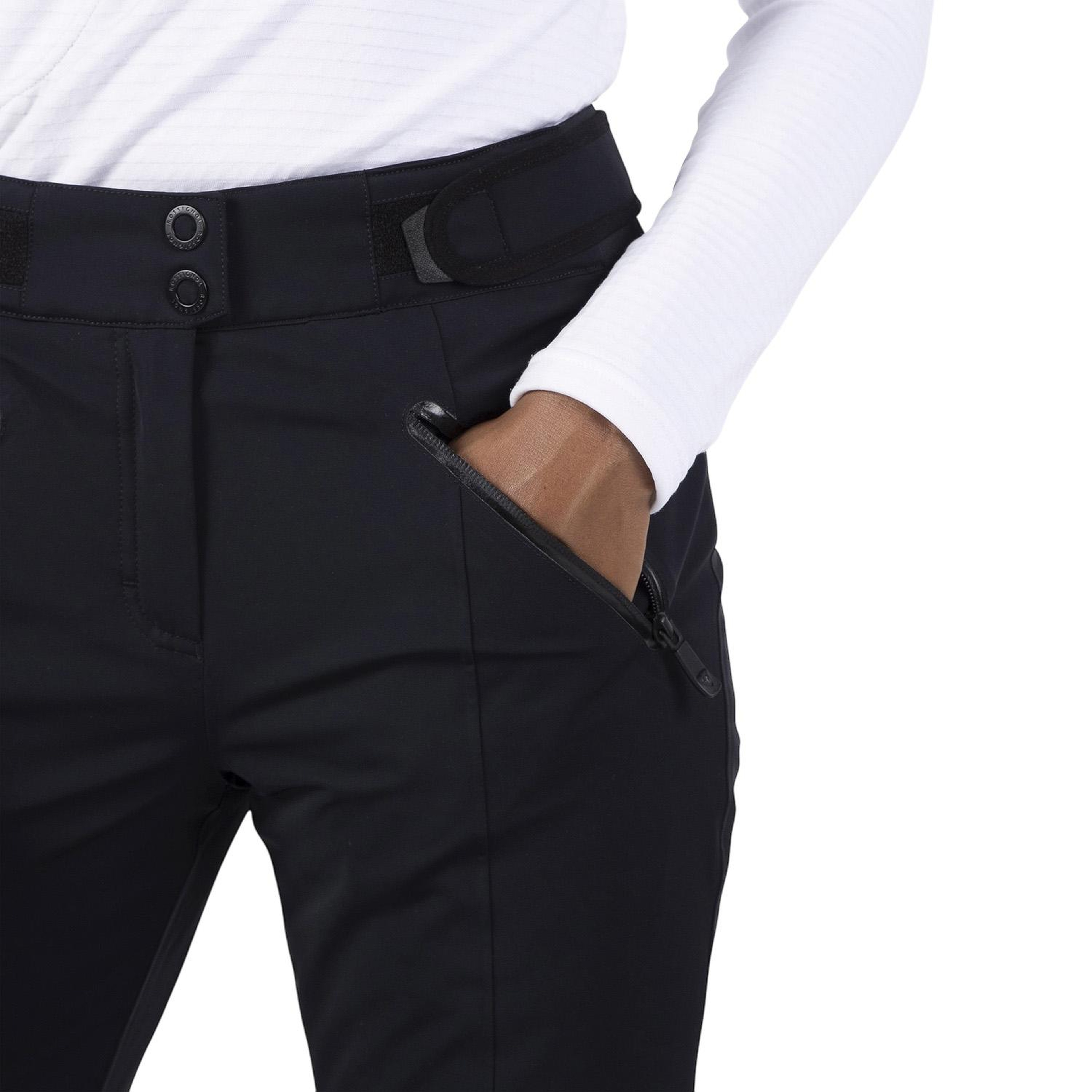 Rossignol Blackside Pant Kadın Siyah Kayak Pantolonu