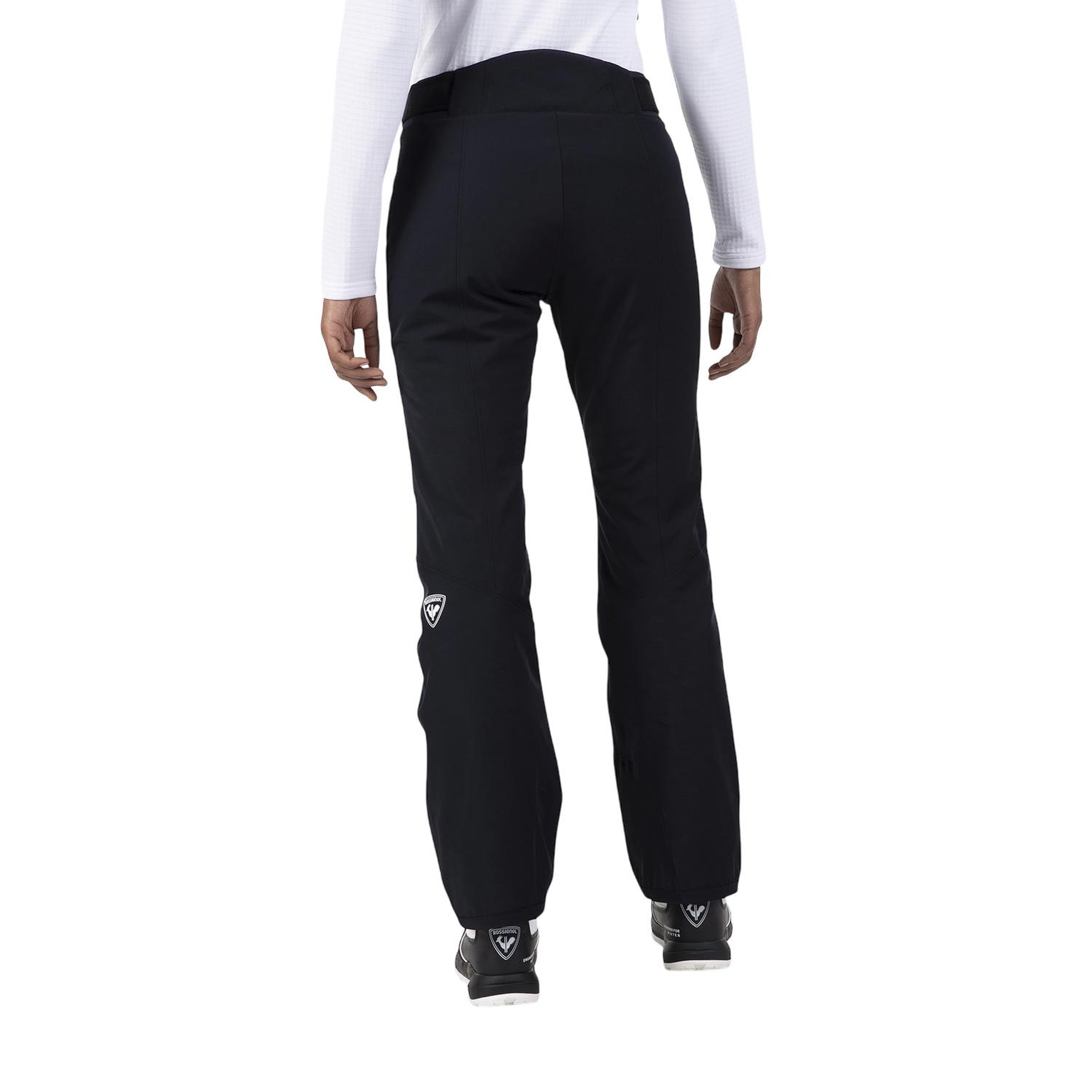 Rossignol Blackside Pant Kadın Siyah Kayak Pantolonu