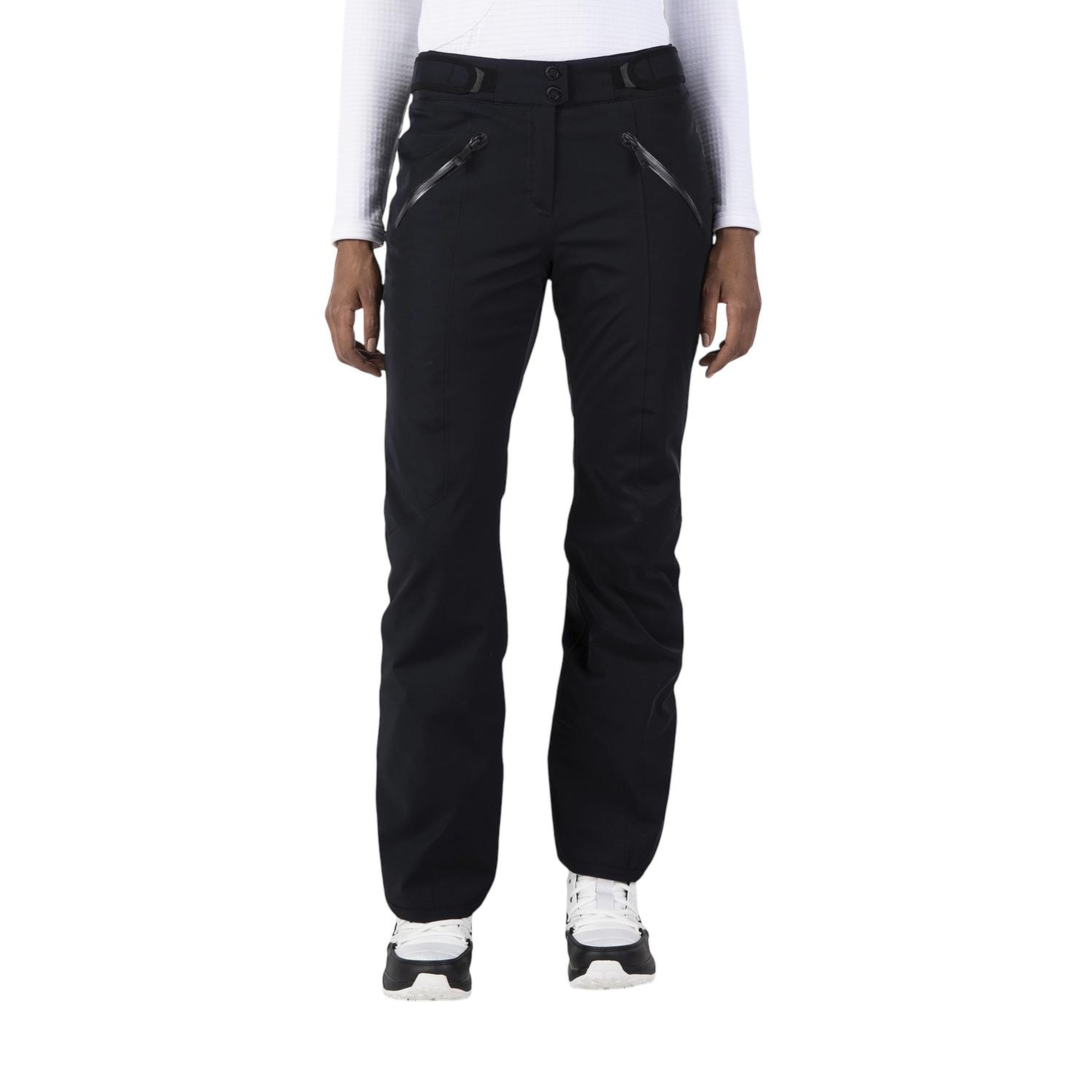 Rossignol Blackside Pant Kadın Siyah Kayak Pantolonu