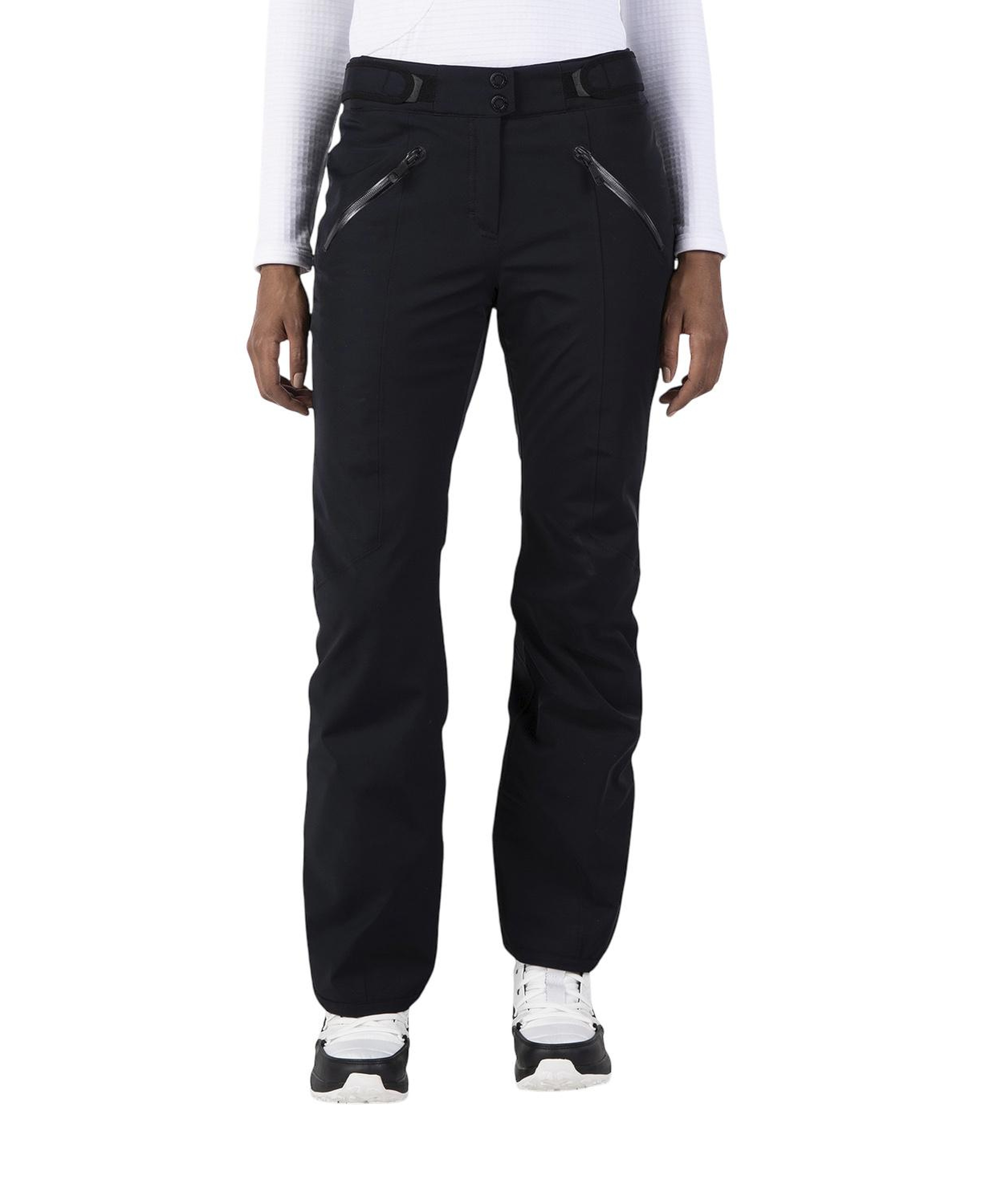 Rossignol Blackside Pant Kadın Siyah Kayak Pantolonu