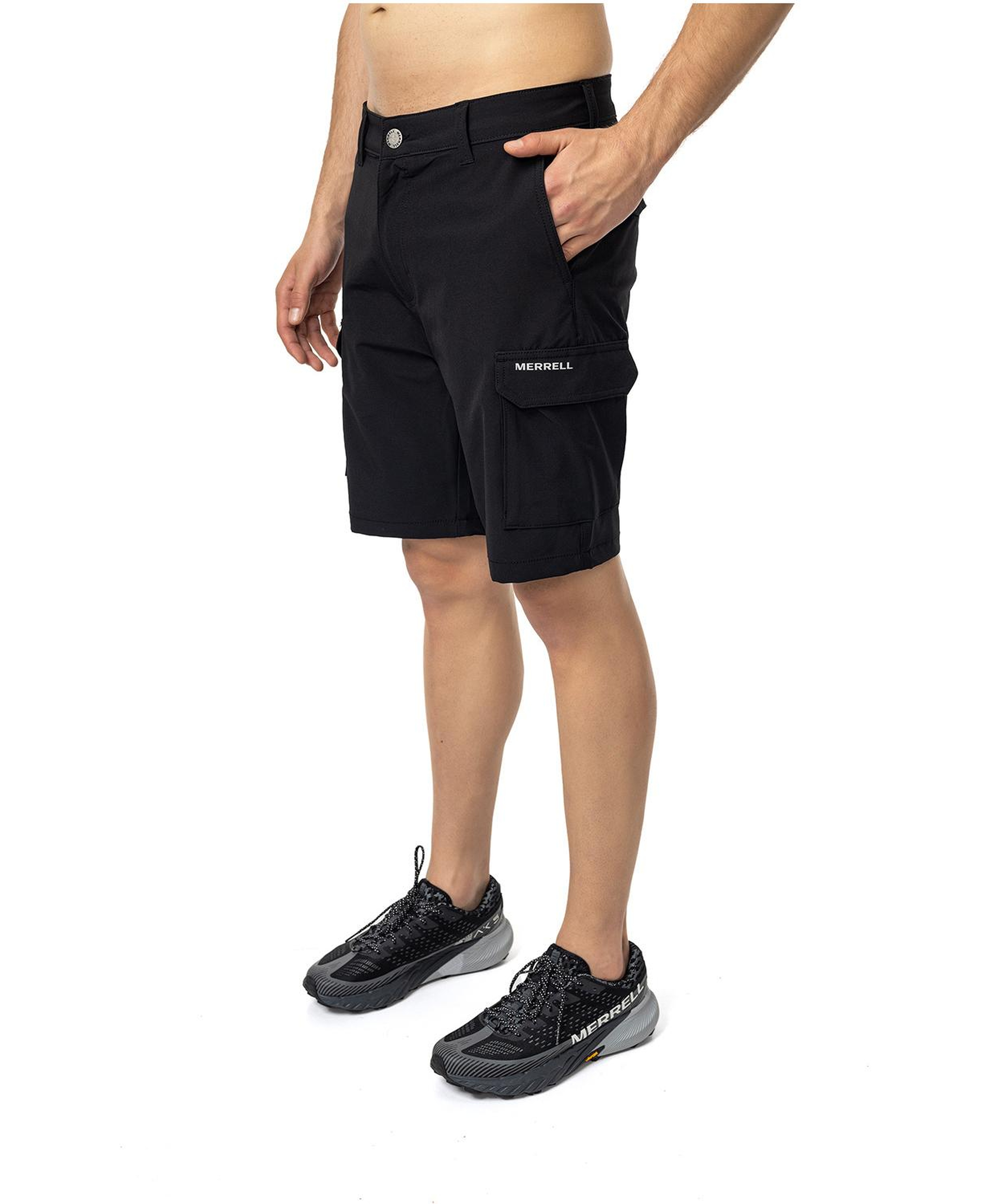 Merrell Claw Erkek Siyah Şort