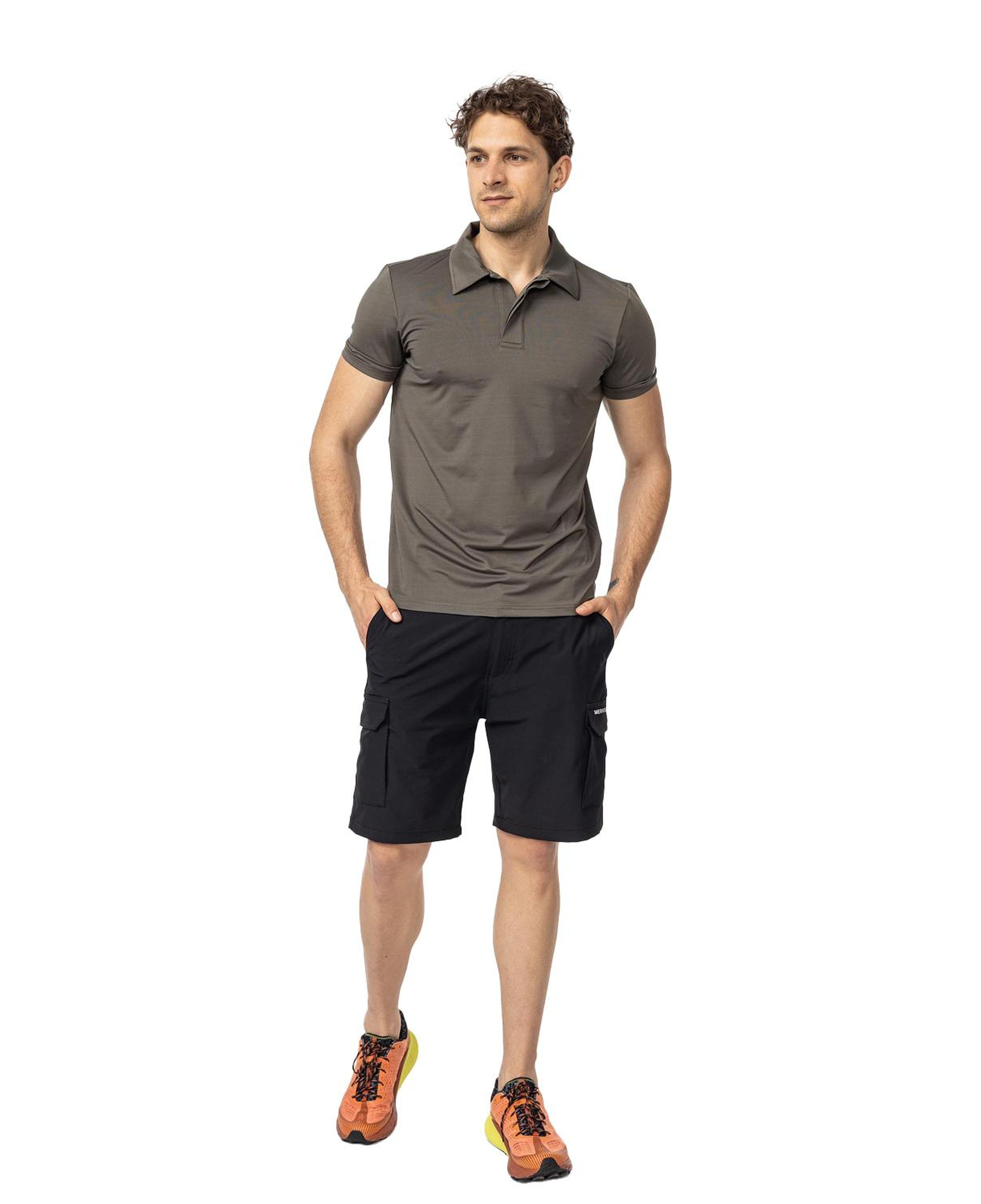 Merrell Claw Erkek Siyah Şort