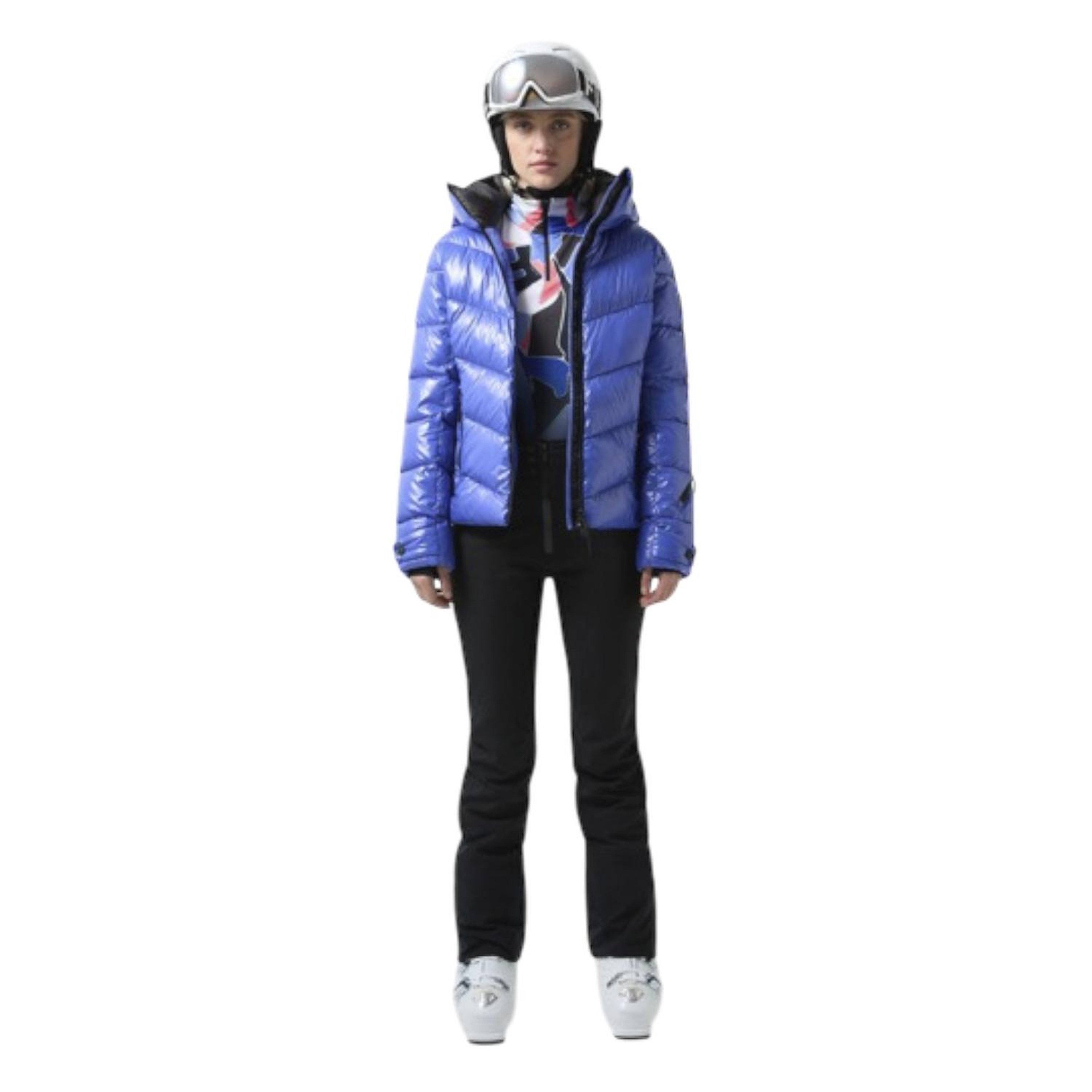 Bogner Fire&ice Borja4-t Kadın Siyah Kayak Pantolonu