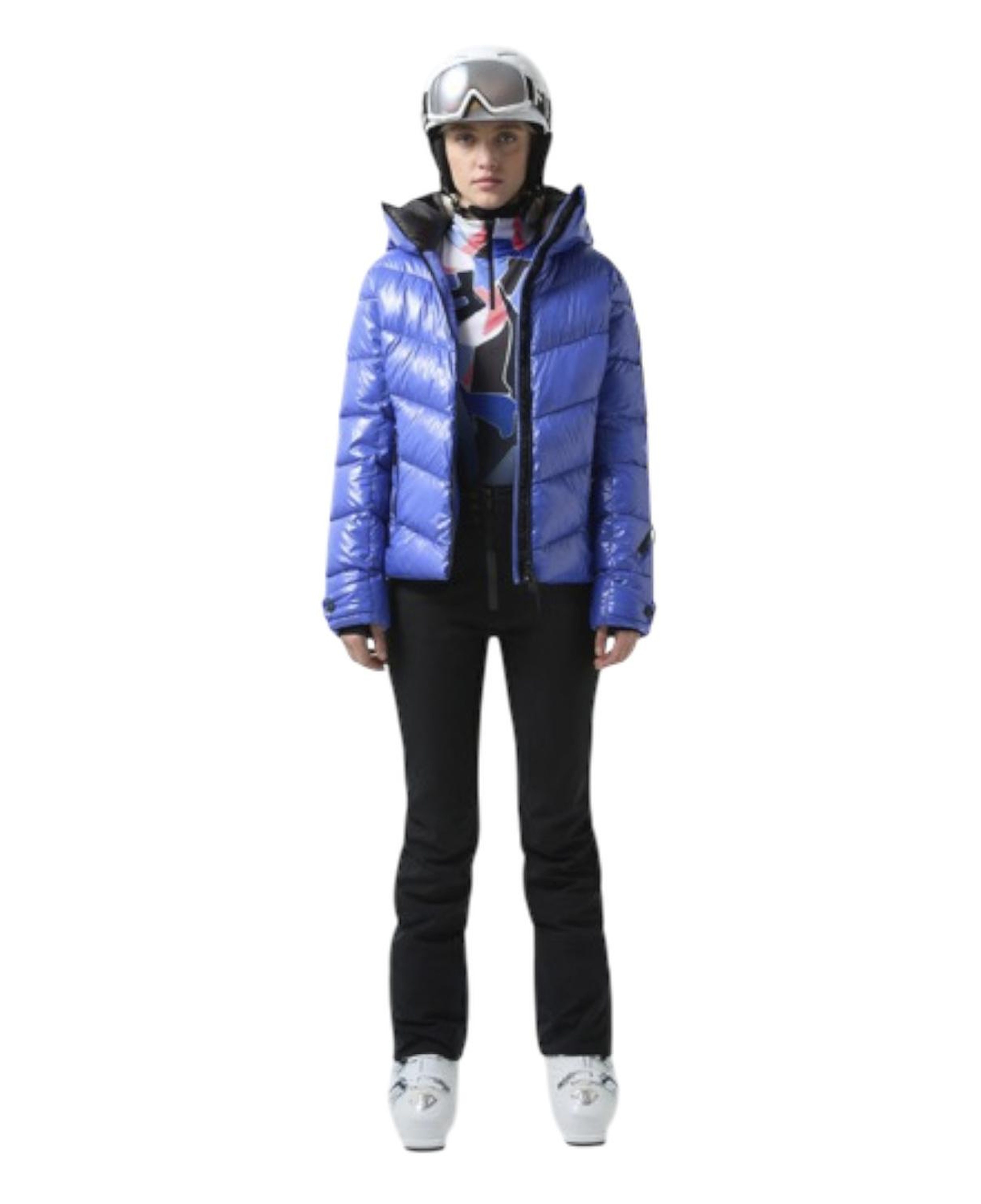 Bogner Fire&ice Borja4-t Kadın Siyah Kayak Pantolonu