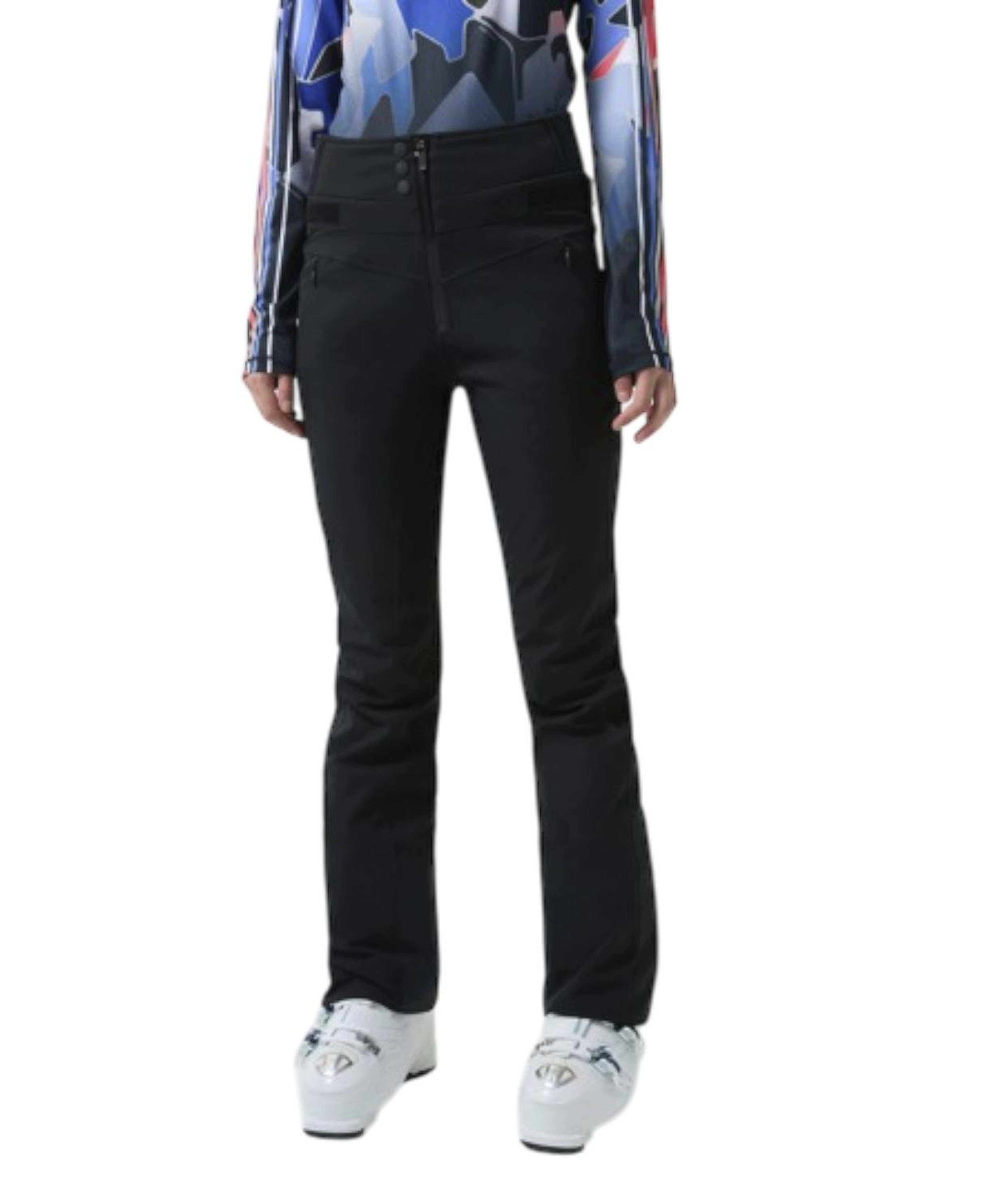 Bogner Fire&ice Borja4-t Kadın Siyah Kayak Pantolonu