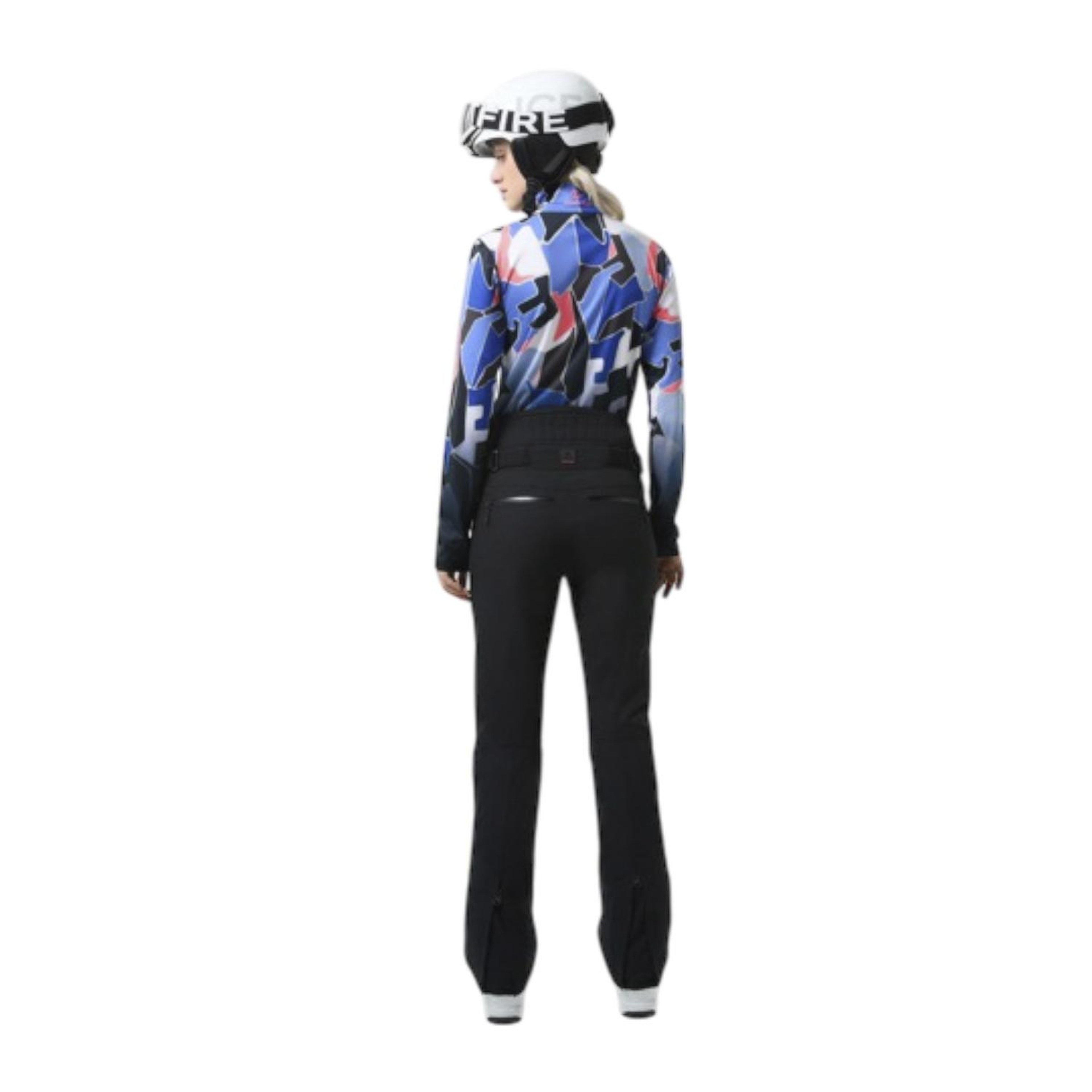 Bogner Fire&ice Borja4-t Kadın Siyah Kayak Pantolonu